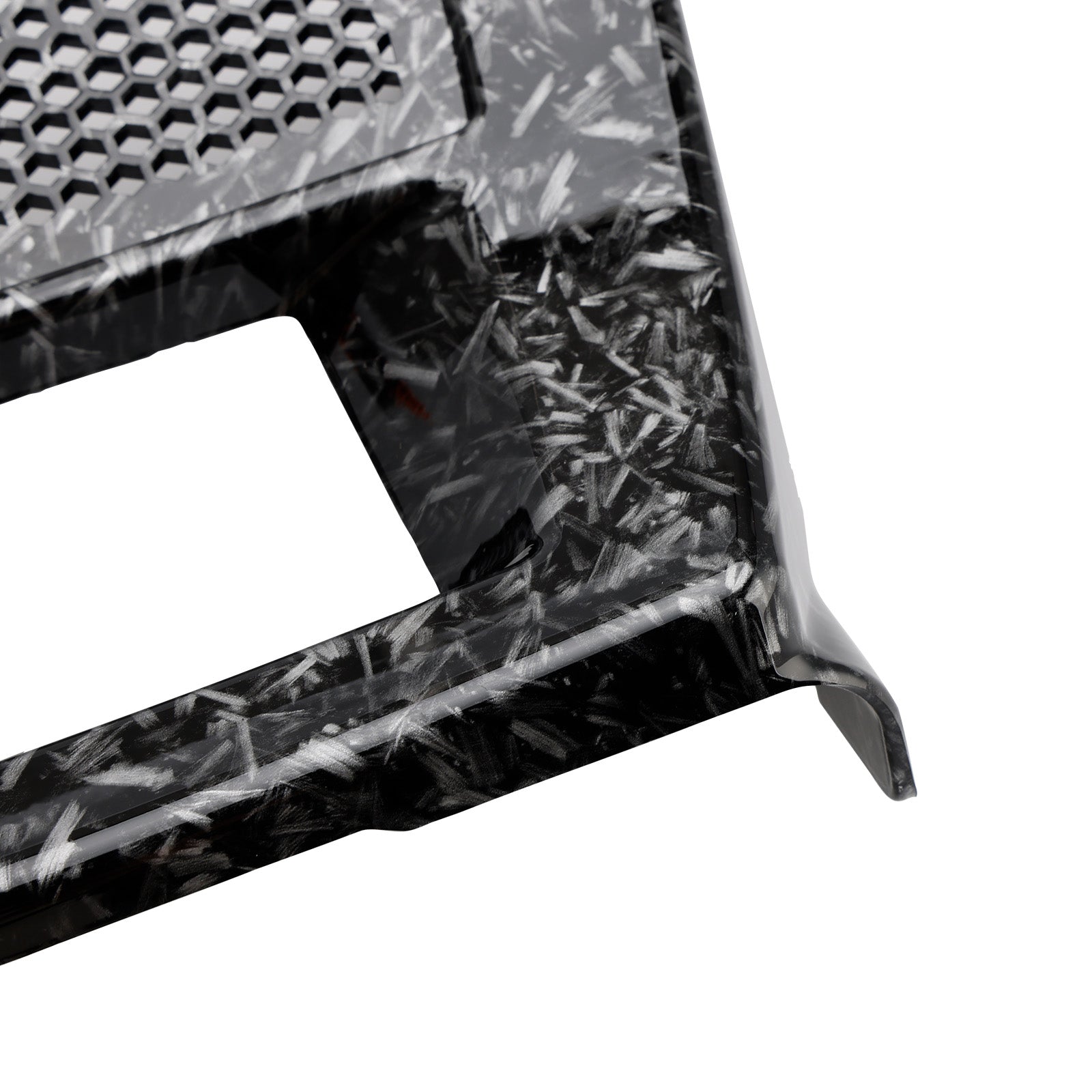 Protezione radiatore spoiler mento inferiore per CVO Street Glide FLHXSE 2023-2025