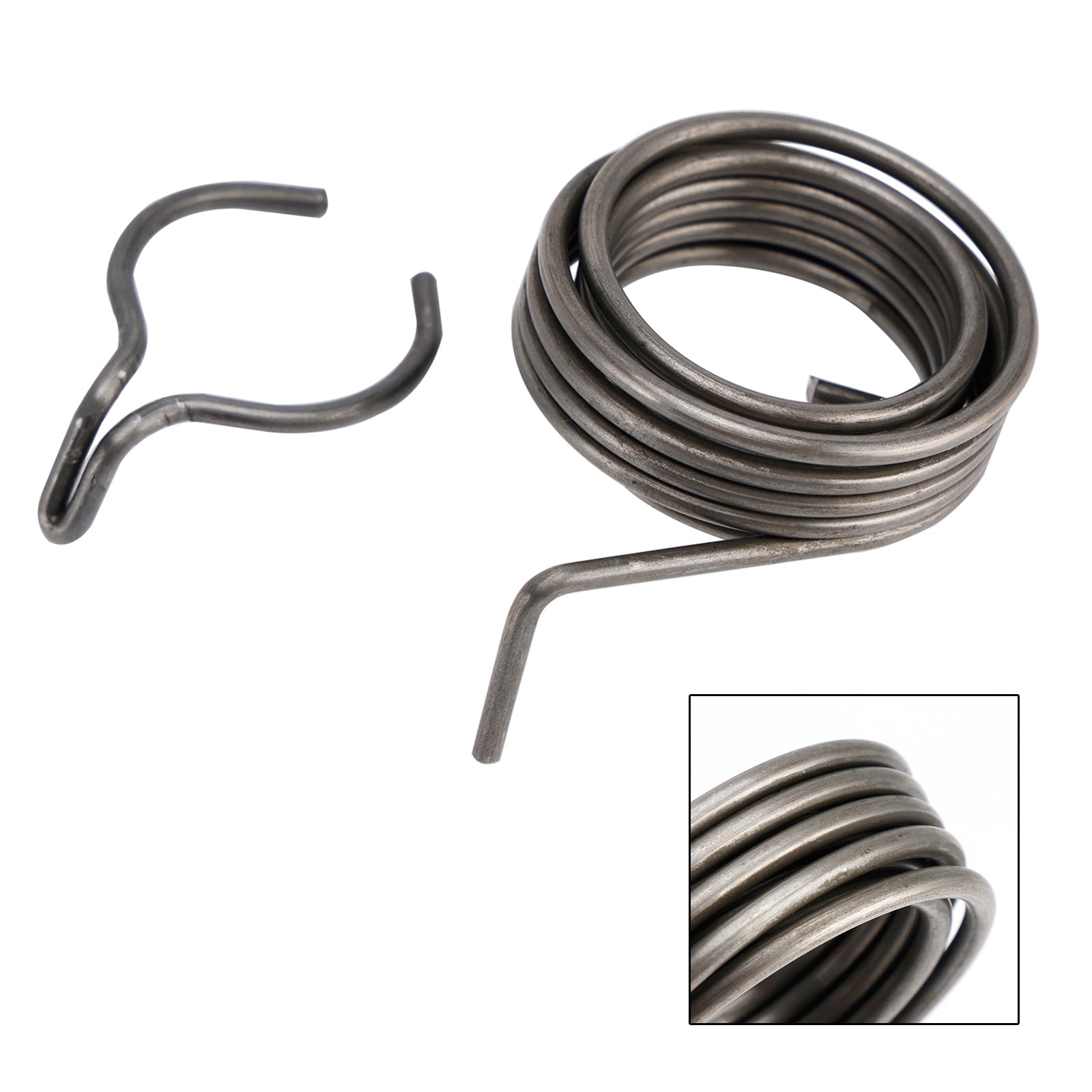 Jeu de ressorts de rappel de kick 90508-26667-00 pour Yamaha Blaster YFS 200 88-06