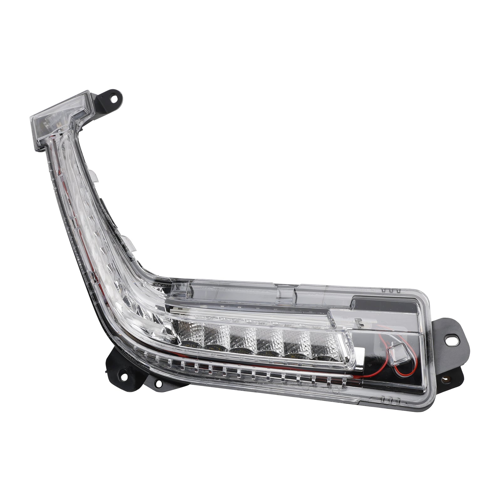 Luz diurna izquierda para Peugeot 308 Hatchback (2011-2014) - Número de pieza 6208X4 90001685