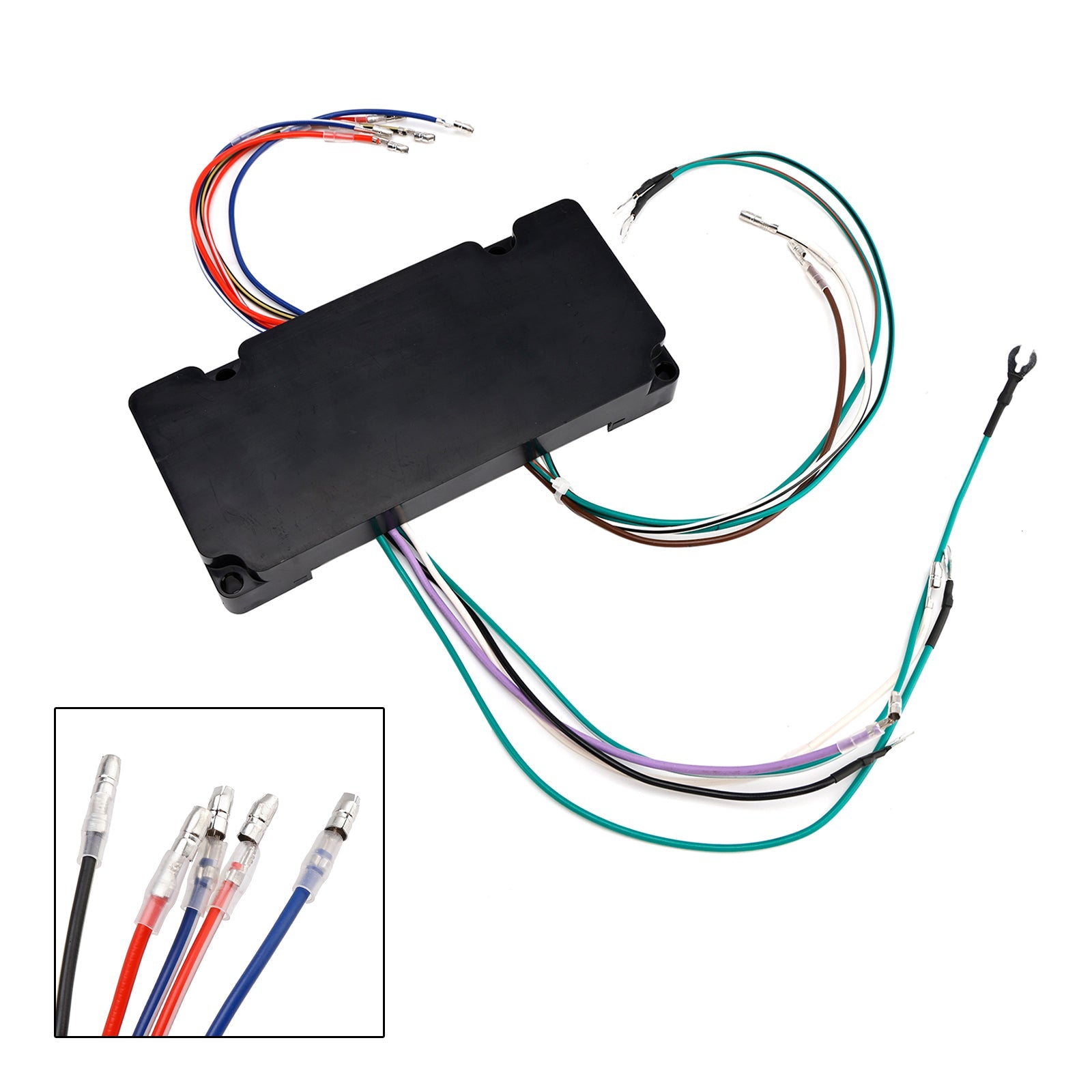 Alloggiamento di'Accensione CDI per Mercury Sport Jet 120 1995-1996 114-6866 826866A2