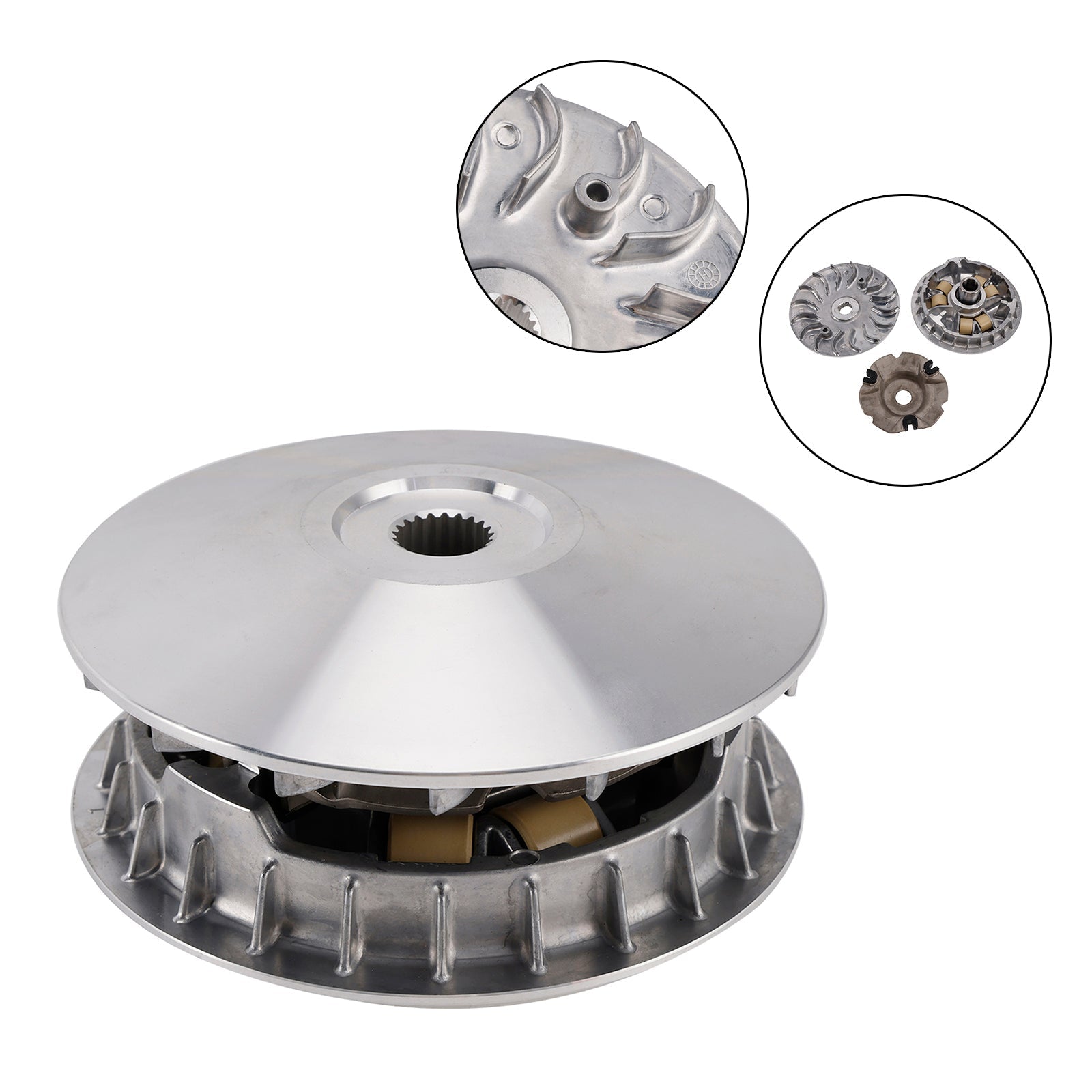 Kit variateur d'embrayage avant pour Honda SH350 (2021-2024) : 22011-Kab-000 22102-K1B-T00