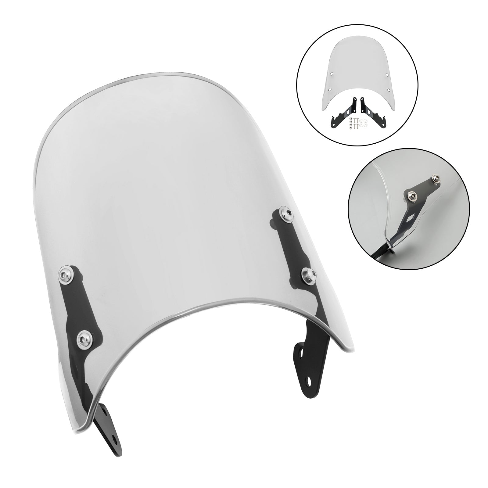 Tuulilasi Kawasaki Eliminator 400 450 23-24 Eliminator 500 2024