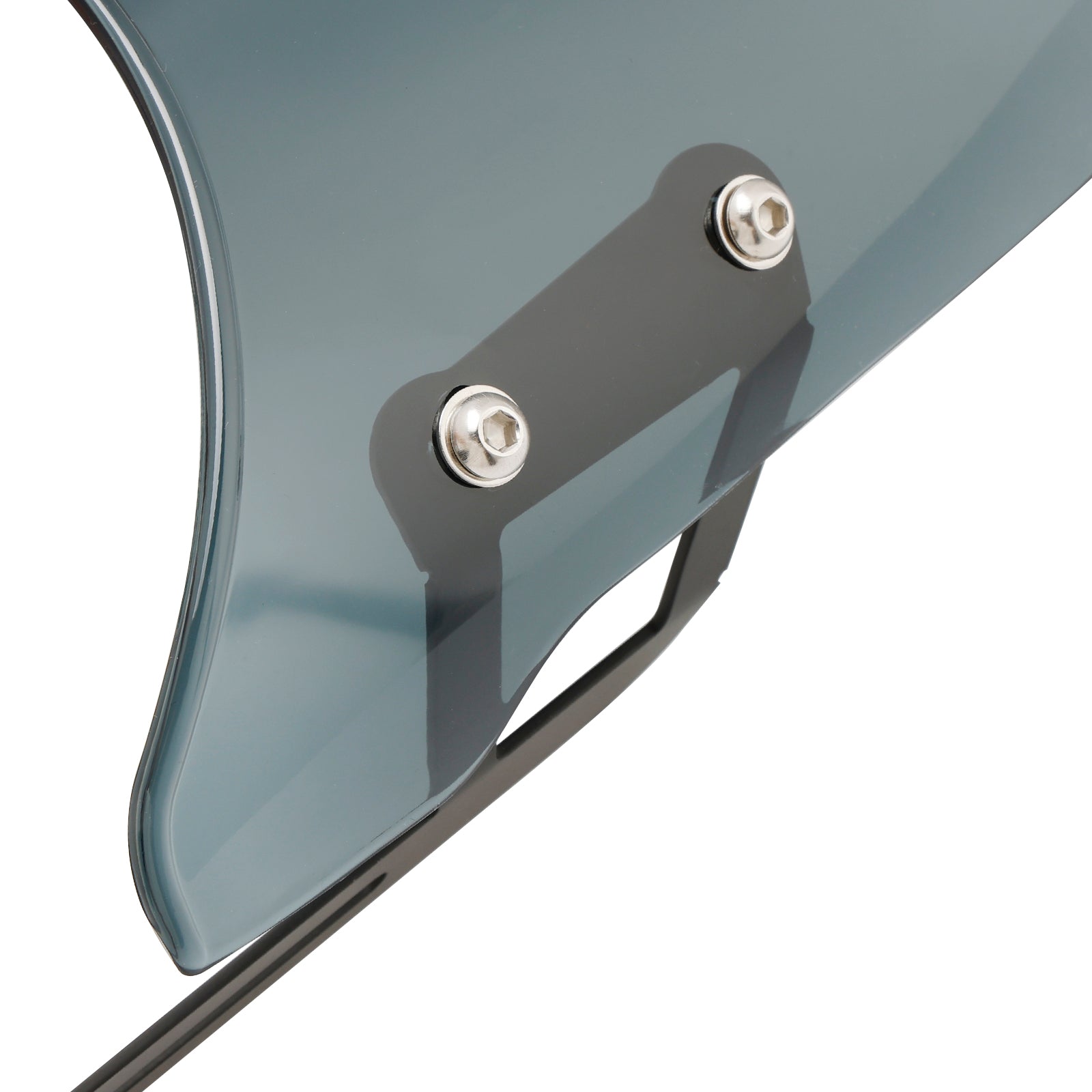 Tuulilasi sopiva tuulilasi Scrambler 1200 XC XE 19-23 Street Twin 900 16-23