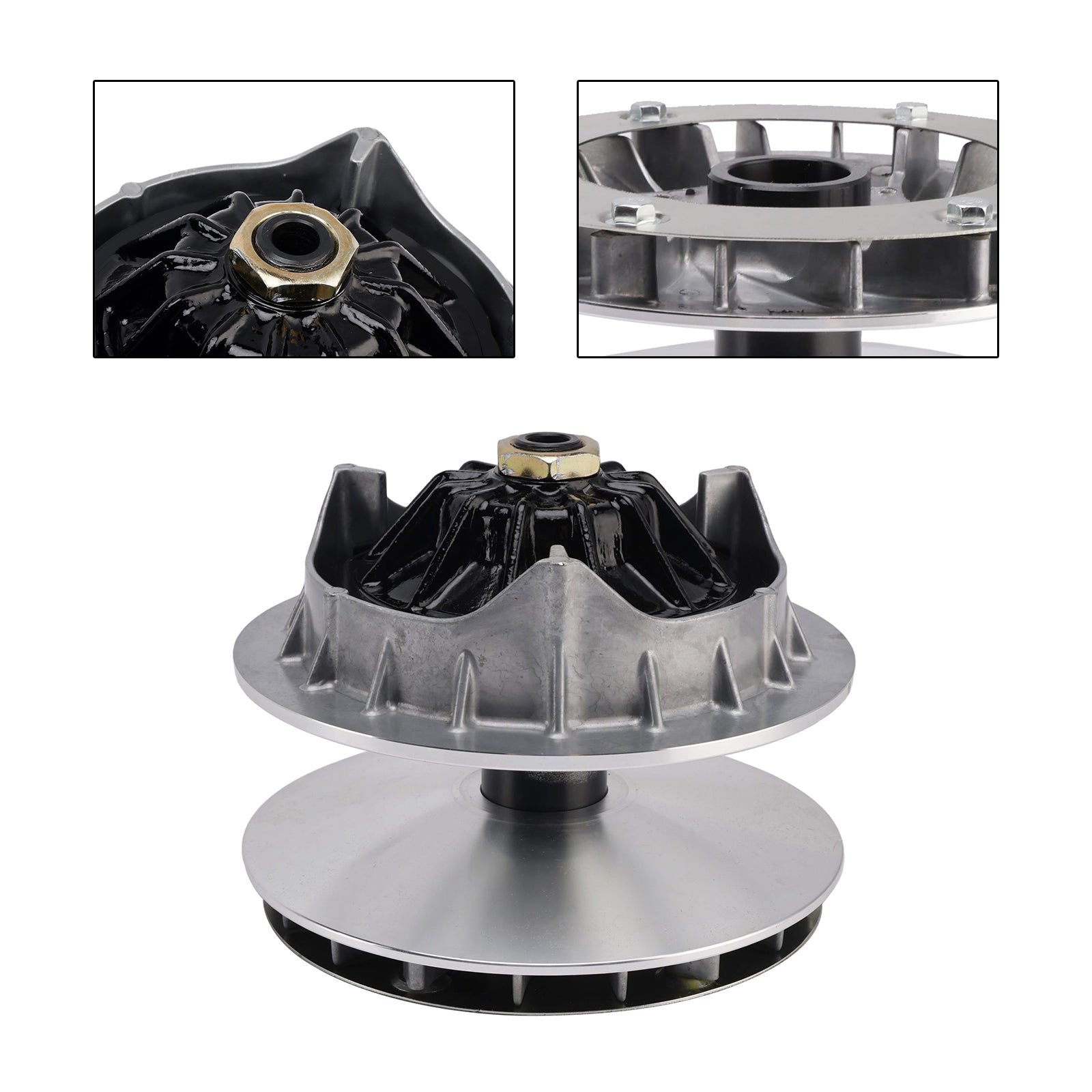 Embrayage secondaire de variateur arrière 21040306401 pour Odes Pathcross 650 ATV 800