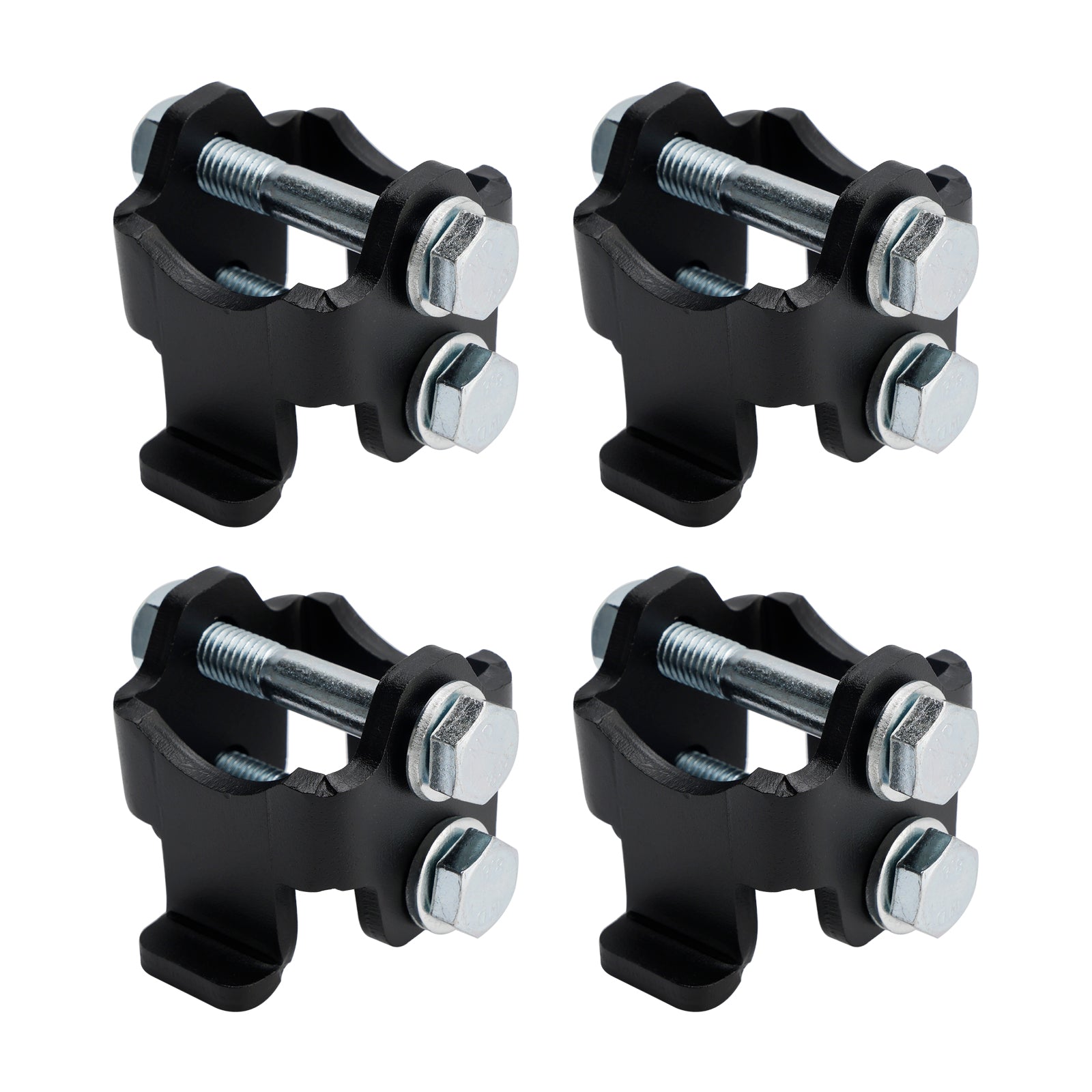 Kit de rehaussement avant et arrière de 2,5 cm (1 po) pour Can-Am Defender 500, 800 et 1000 HD Crew