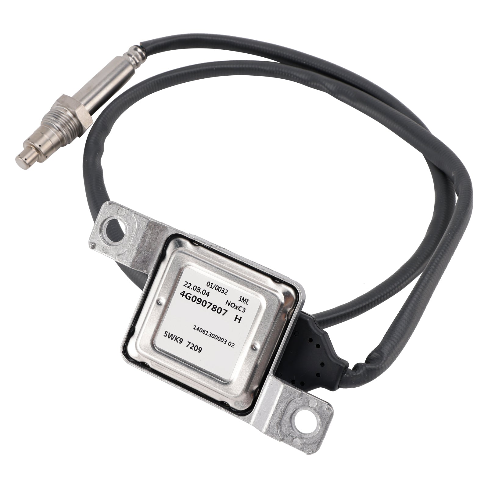 Sensore d'ossido di'NOX di azoto per Audi A7 A6 S6 Avant 15-18 4G0907807H 4G0907807AJ