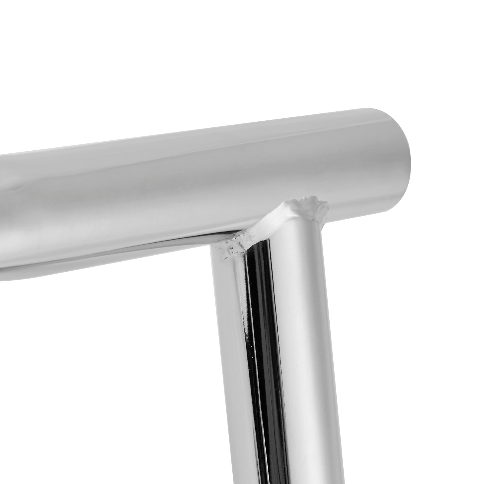 Chromen antibotsingsmotorbeschermer voor Touring Road King 2009-2023