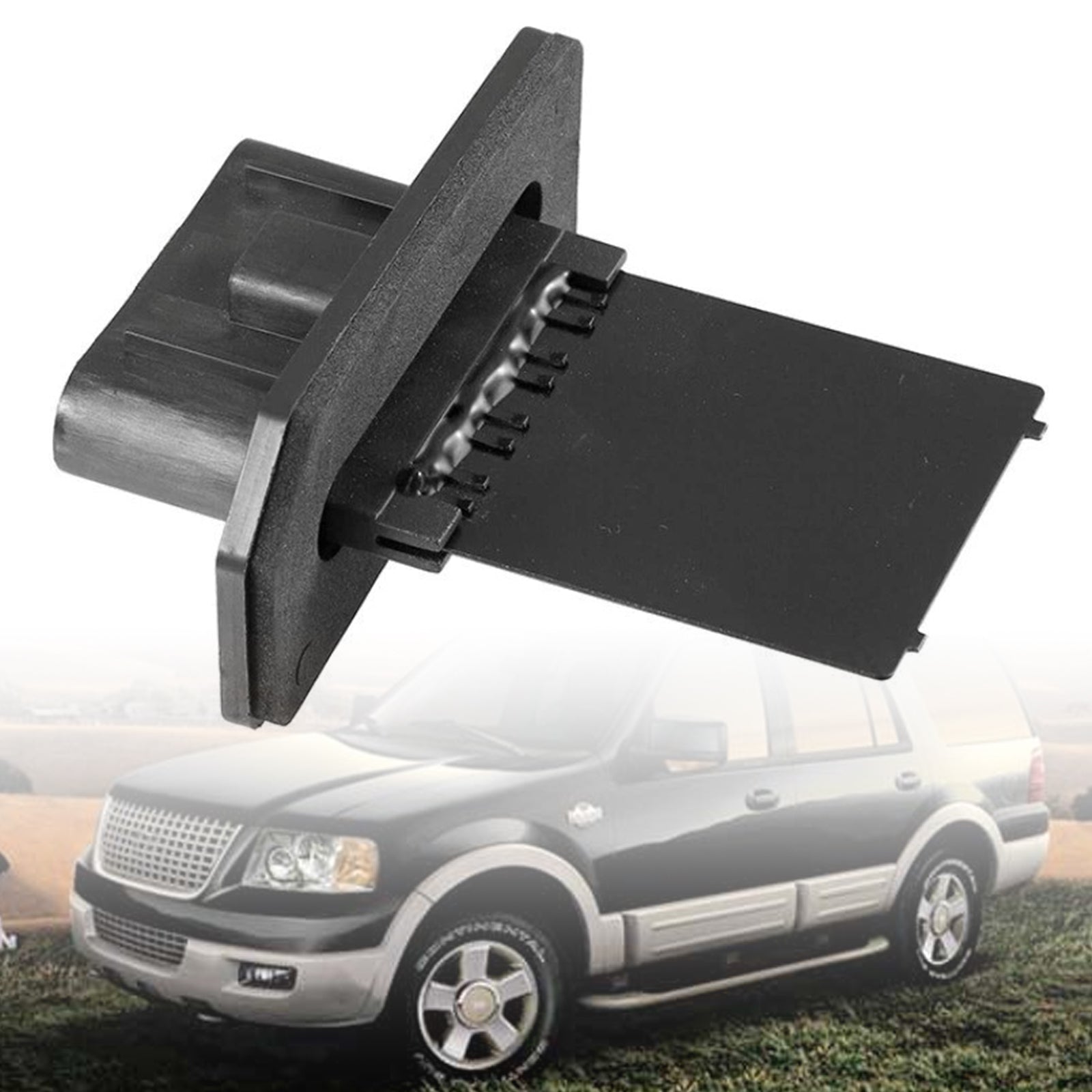 Résistance de moteur de ventilateur de chauffage 4L2Z19A706AA pour Ford Expedition Explorer 2003-2006