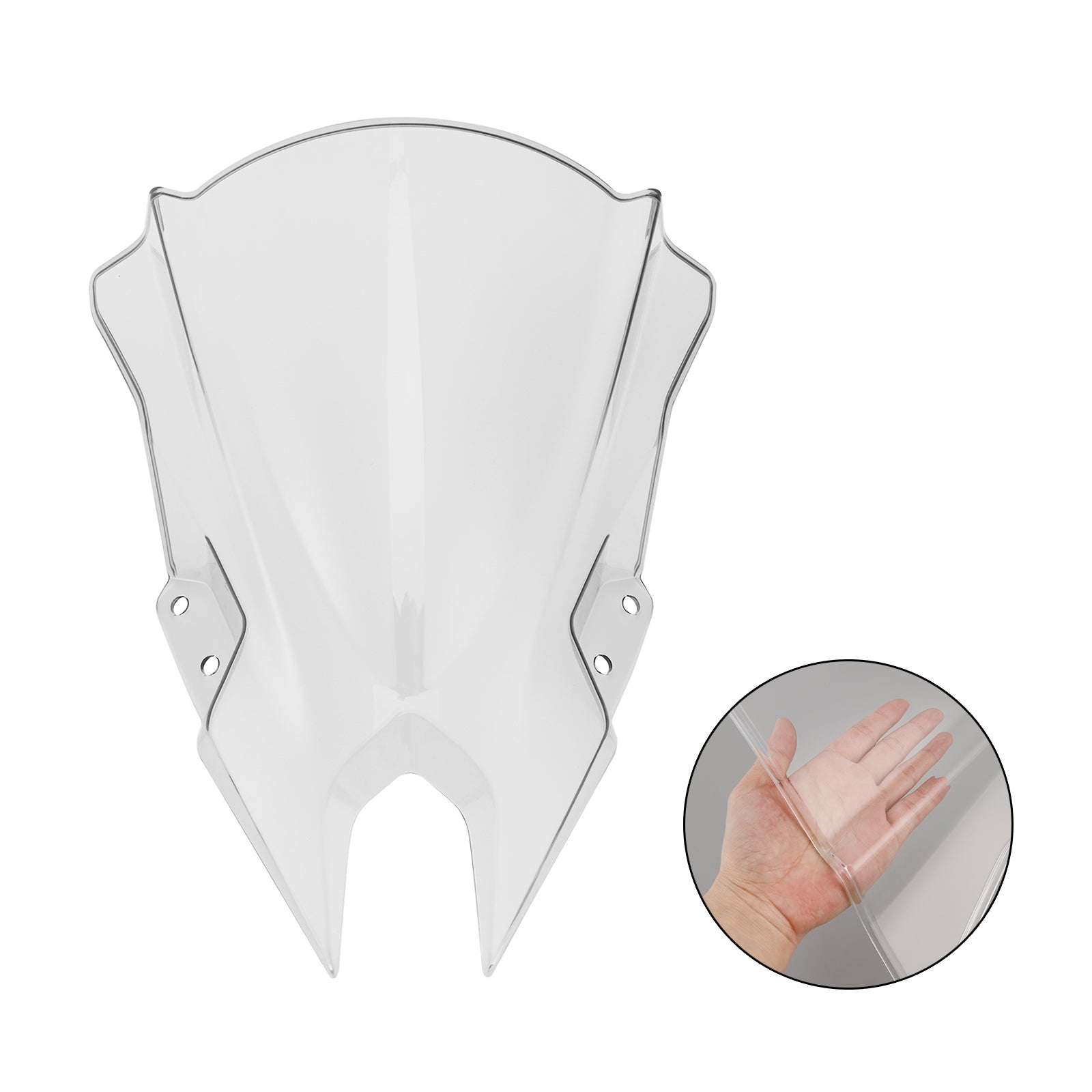 Kawasaki Ninja 500 2024-2025 tuulilasi