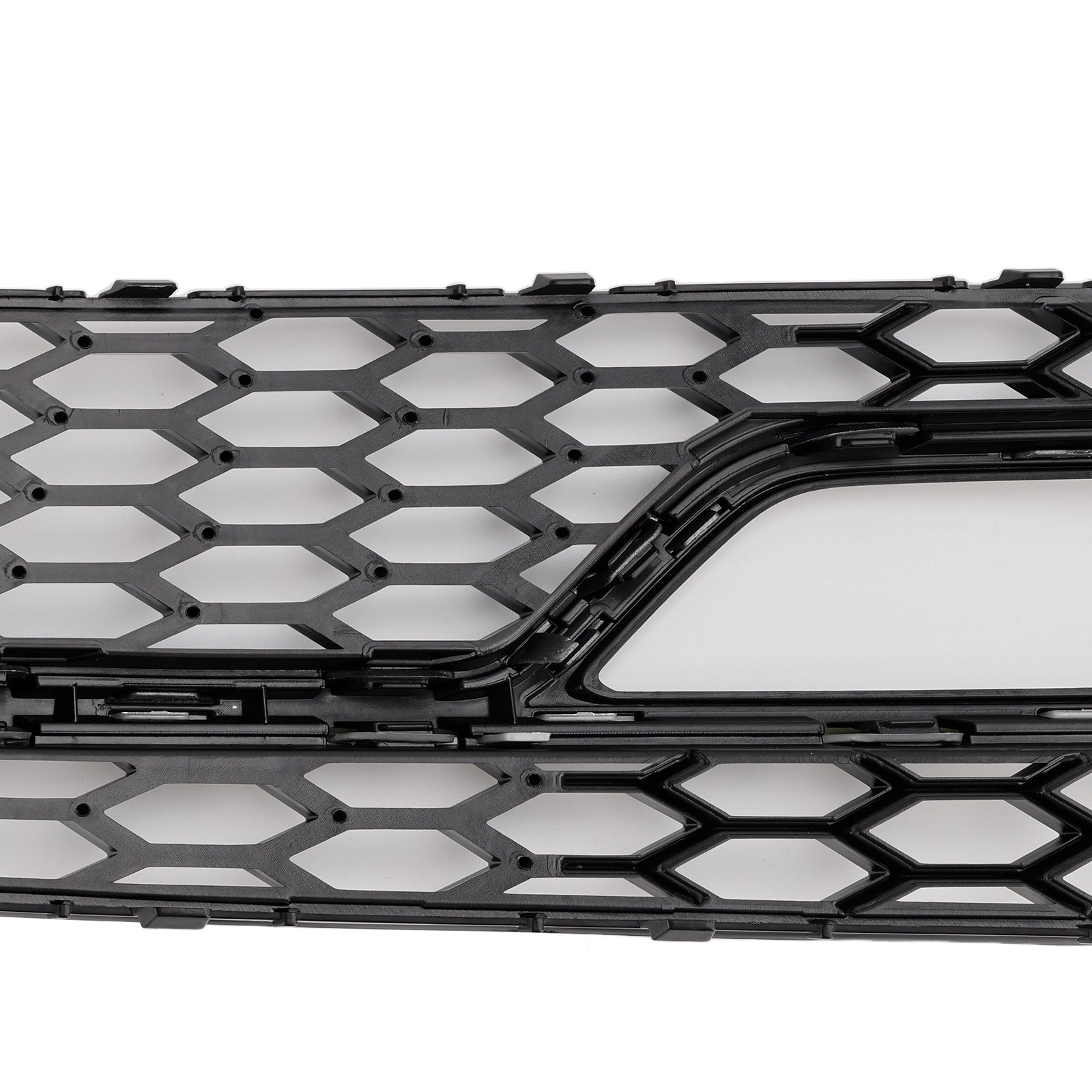 Grille de calandre noire pour phares antibrouillard avant AUDI A5 S-Line S5 2013-2016
