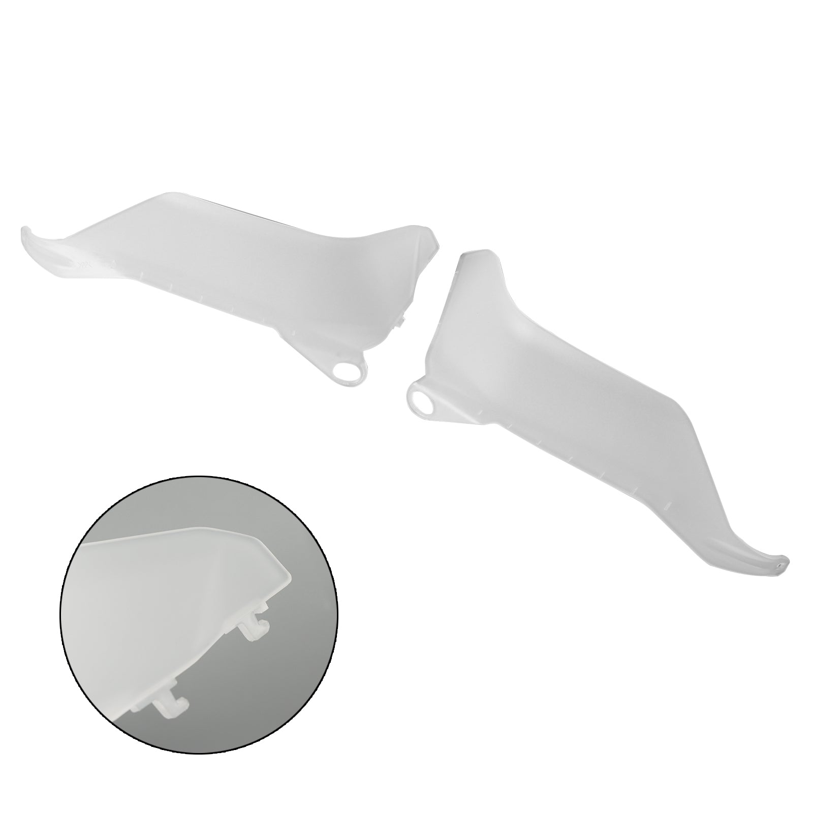 Glavni zaščitni podaljški za BMW R1300GS 2023-2025