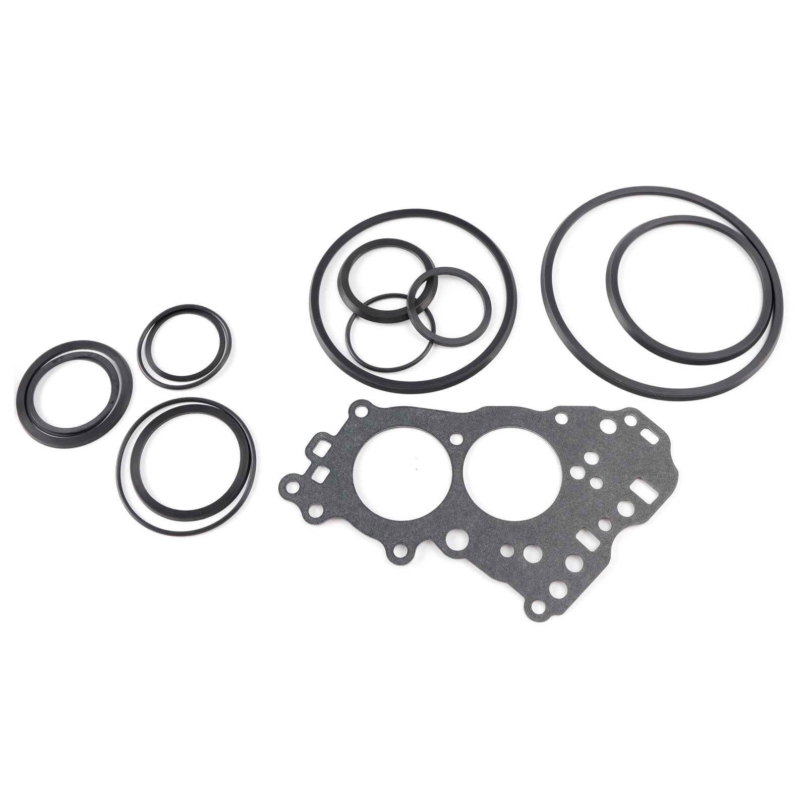Kit de réfection complet pour transmission 4T65E avec filtres et bandes, compatible Chevrolet