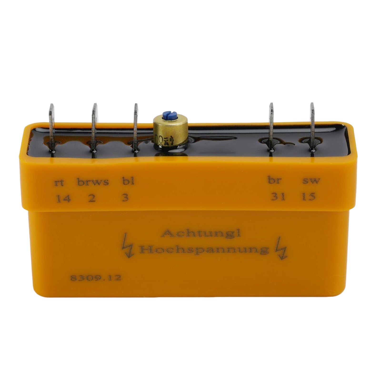 CDI allumage Amorceur pour Simson S50 S51 S53 S70 S83 SR50 SR80 KR51/2 8309.12