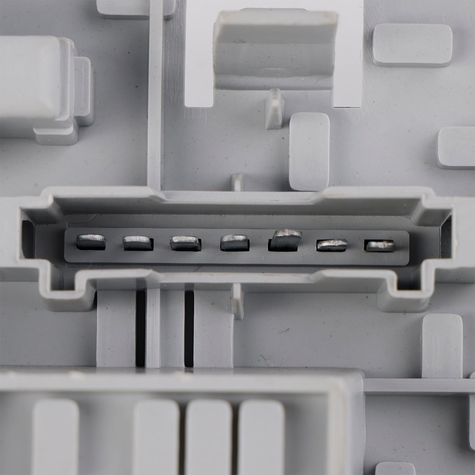 Portalampada posteriore destro con lampadine per Mercedes W204 Classe C 2007-2010