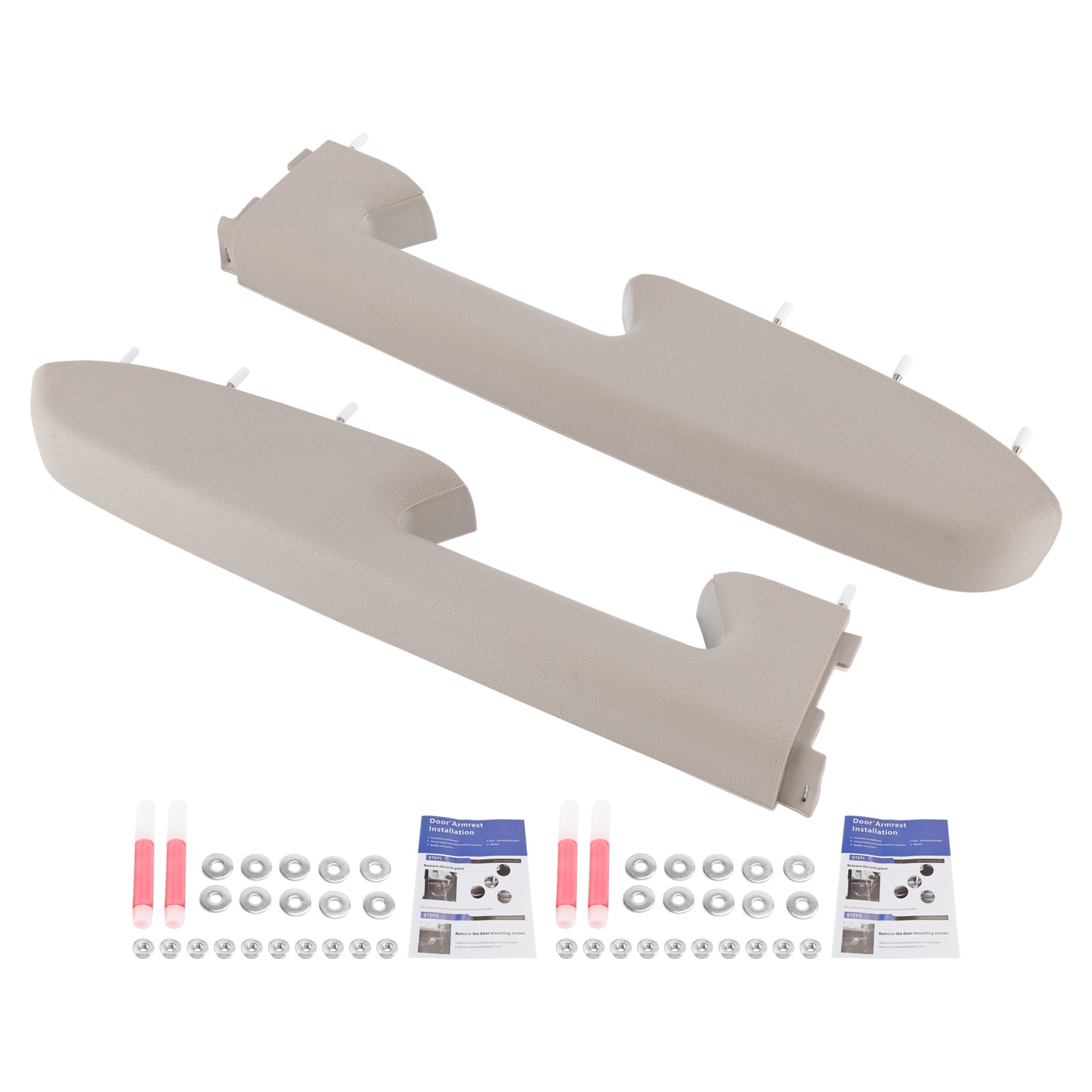 2010-2014 Voor Sierra 2500 HD Armsteun Reparatie Grijs 22818466