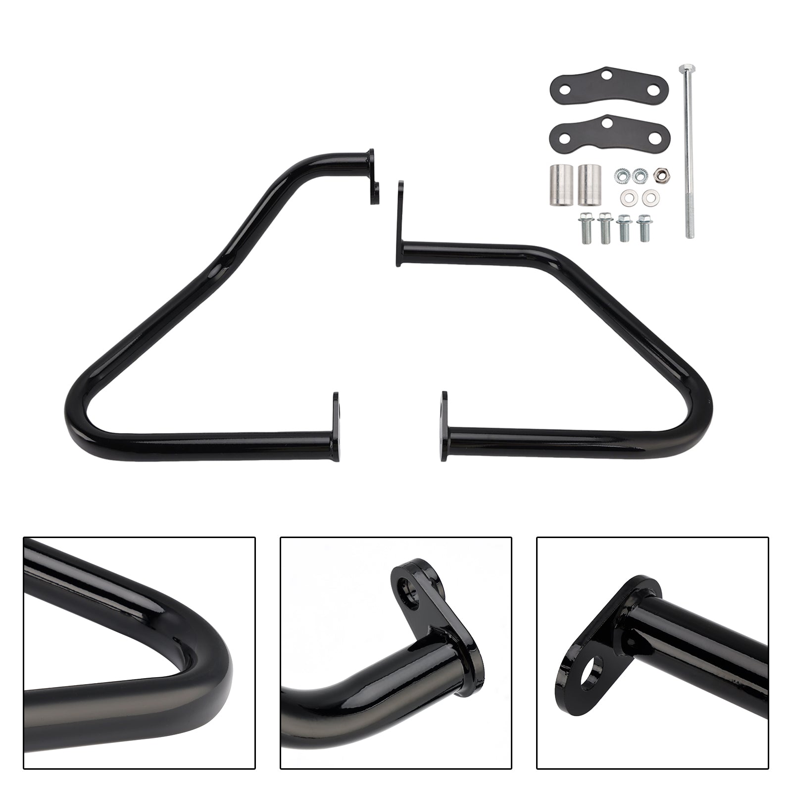 Pare-chocs de protection moteur et cadre pour Honda Rebel 1100 (2021-2025)