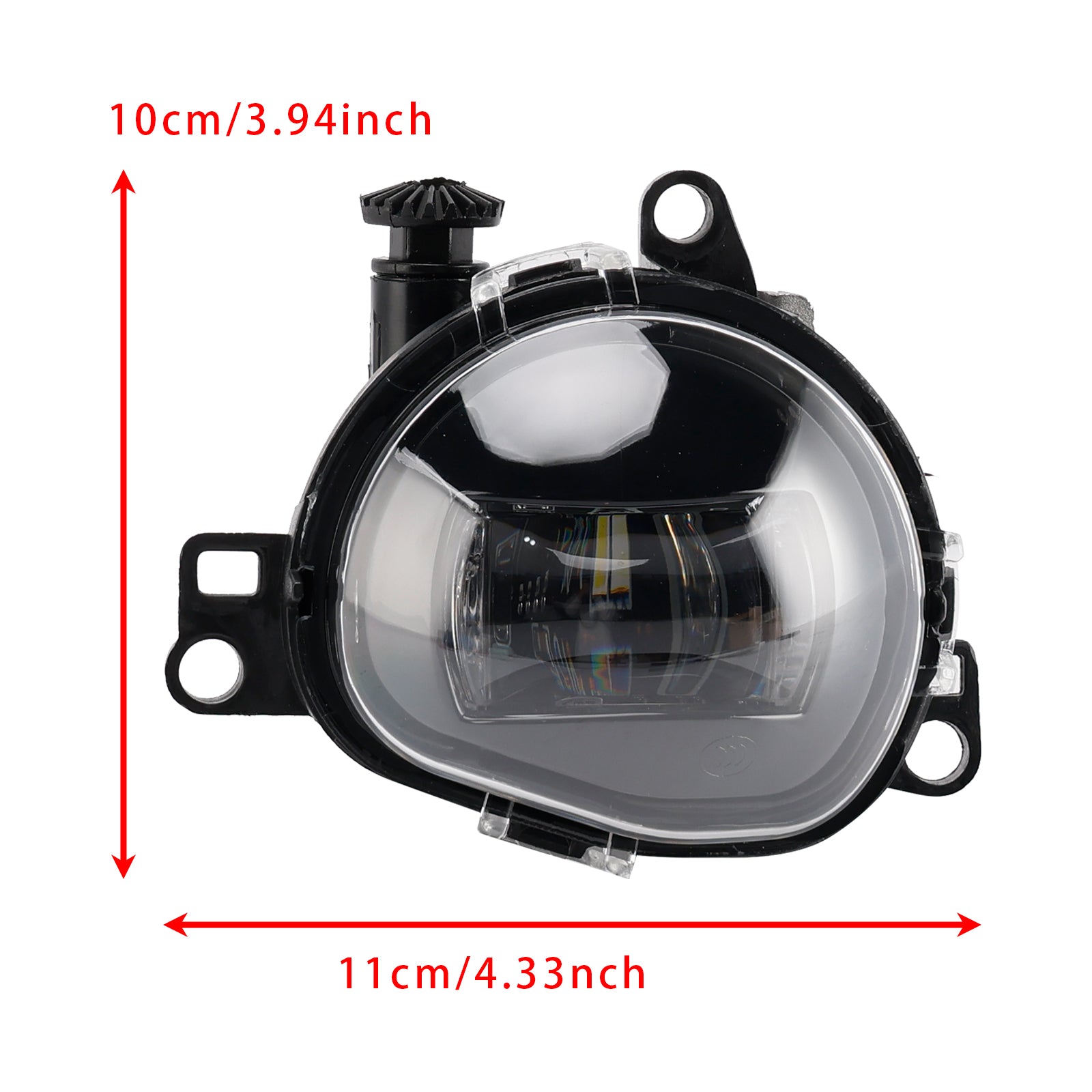 Luz antiniebla delantera derecha para Volvo C40 S90 V90 XC40 2017-2024 32365035