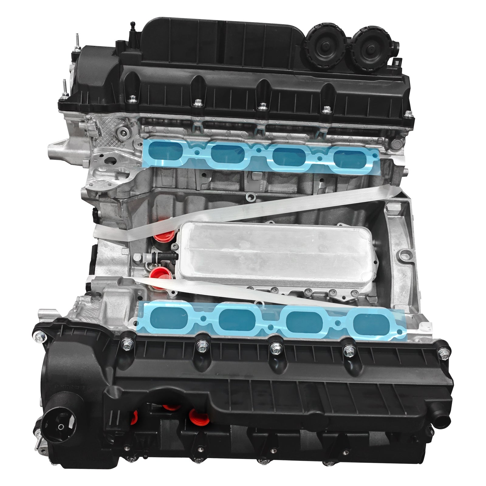 Ensemble moteur 5.0L pour Land Rover Range Rover (2010-2017) AJ133 LR079068 LR039821 508 ch