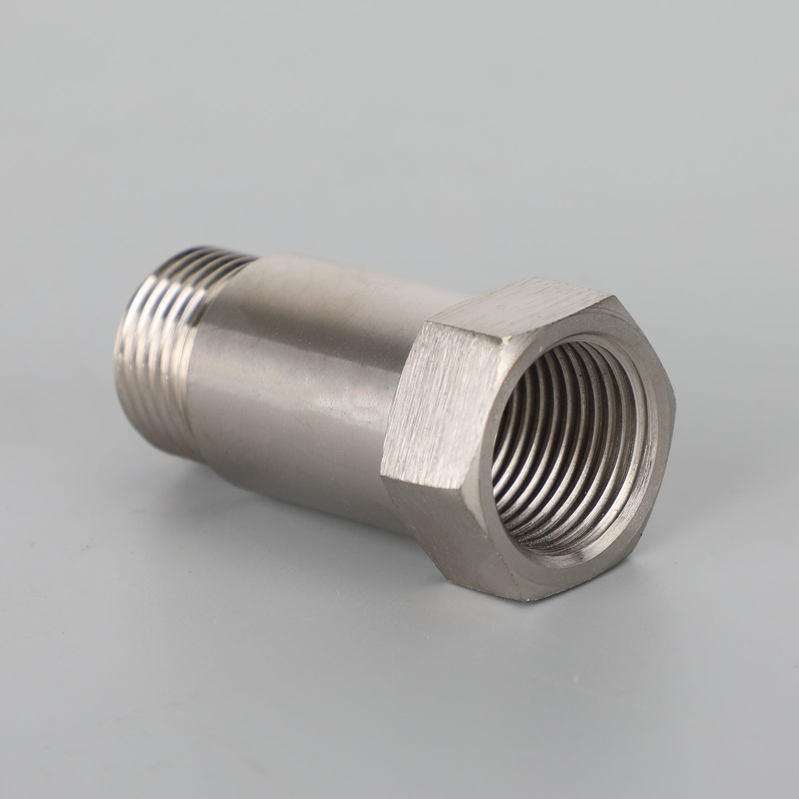 Sensor Test Pipe Extension Extender Adapter Spacer M18 X 1.5 Bung 45mm