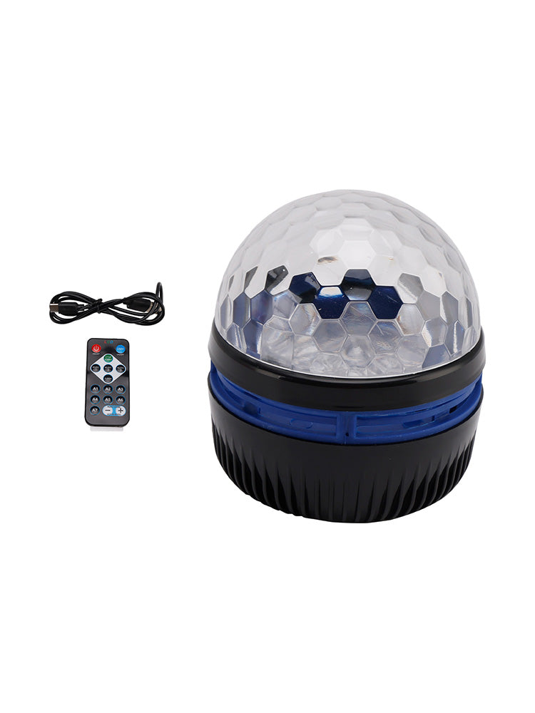 Lampada per proiettore Northern Lights Ocean Wave, luce notturna a LED colorata con telecomando per camera da letto