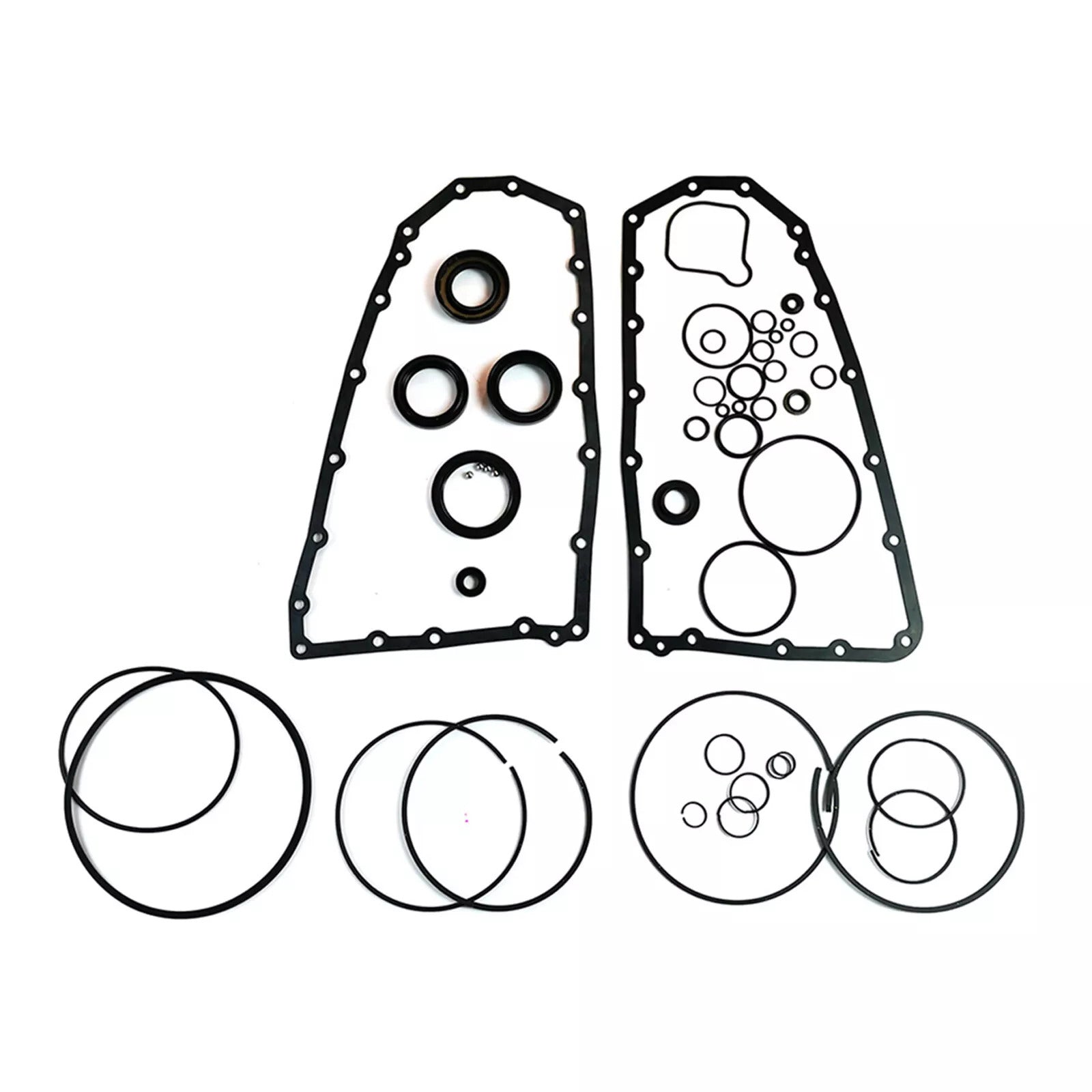 Kit di revisione della trasmissione automatica CVT per Nissan Sentra L4 1.8L, 2.0L e 2.5L (2005-2012) RE0F10A JF011E 5191890AA