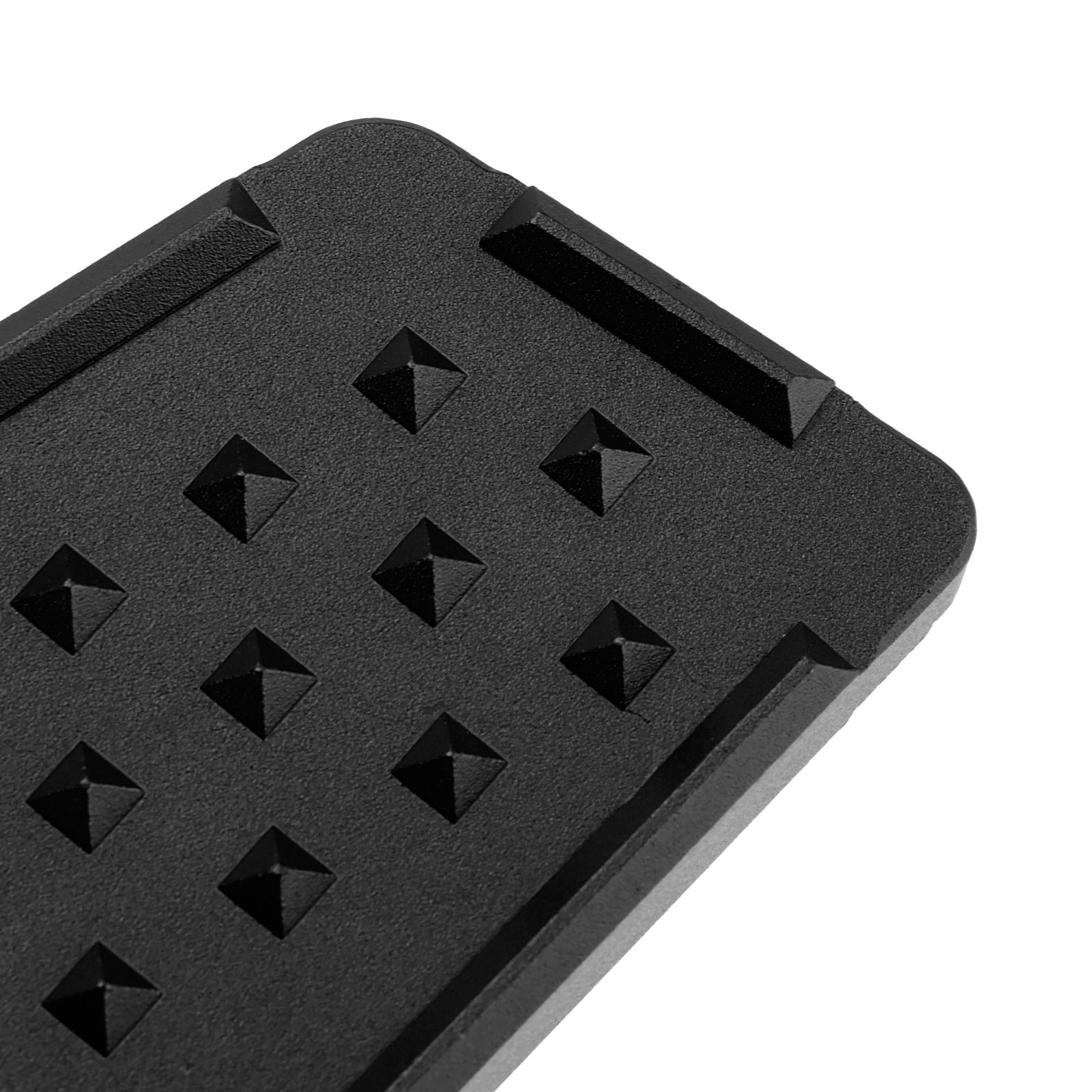 Piastra di rinforzo cavalletto laterale compatibile con BMW K1600B, K1600 Bagger e K1600GA (2018-2025)