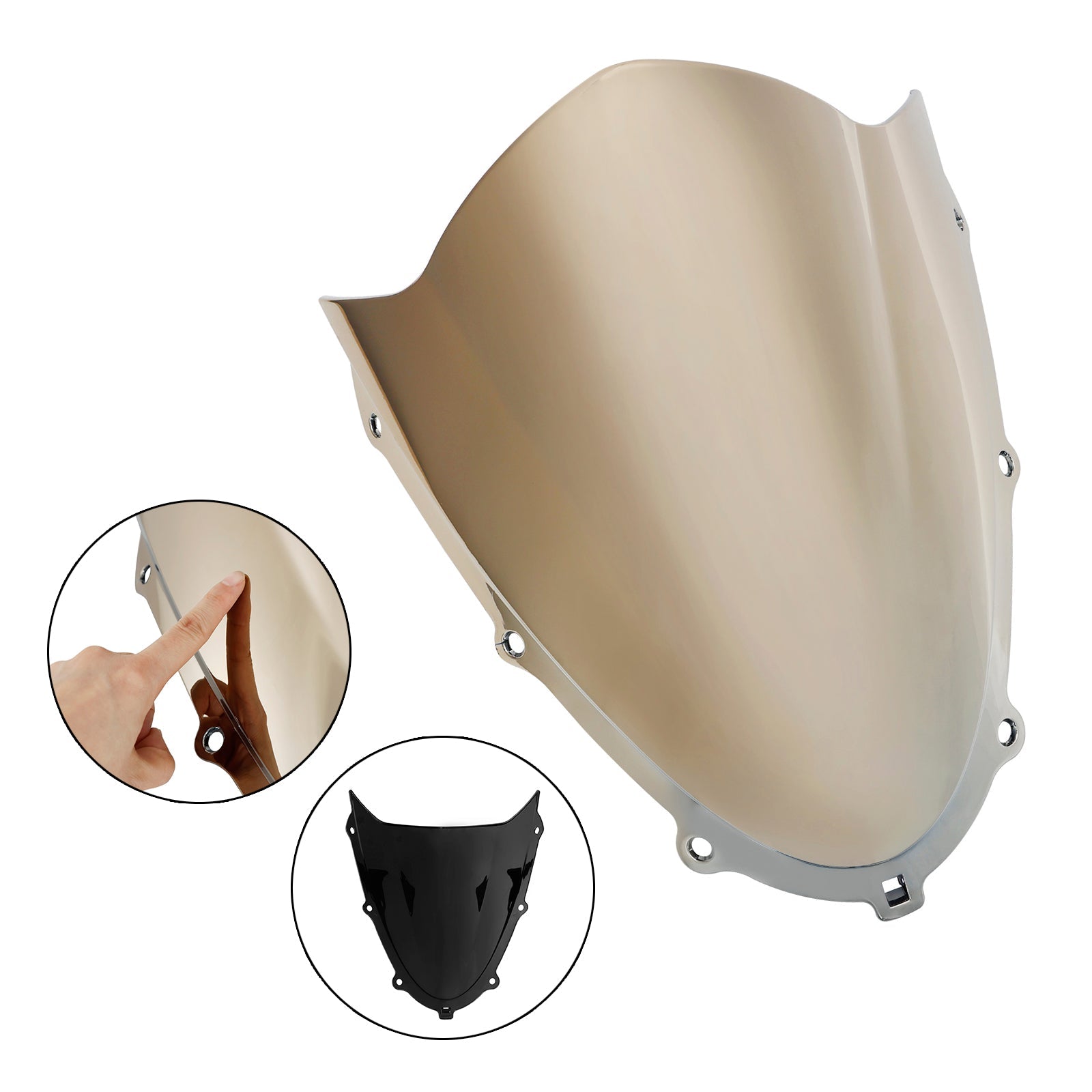 Suzuki przed szybą GSXR125 GSXR150 2018-2022