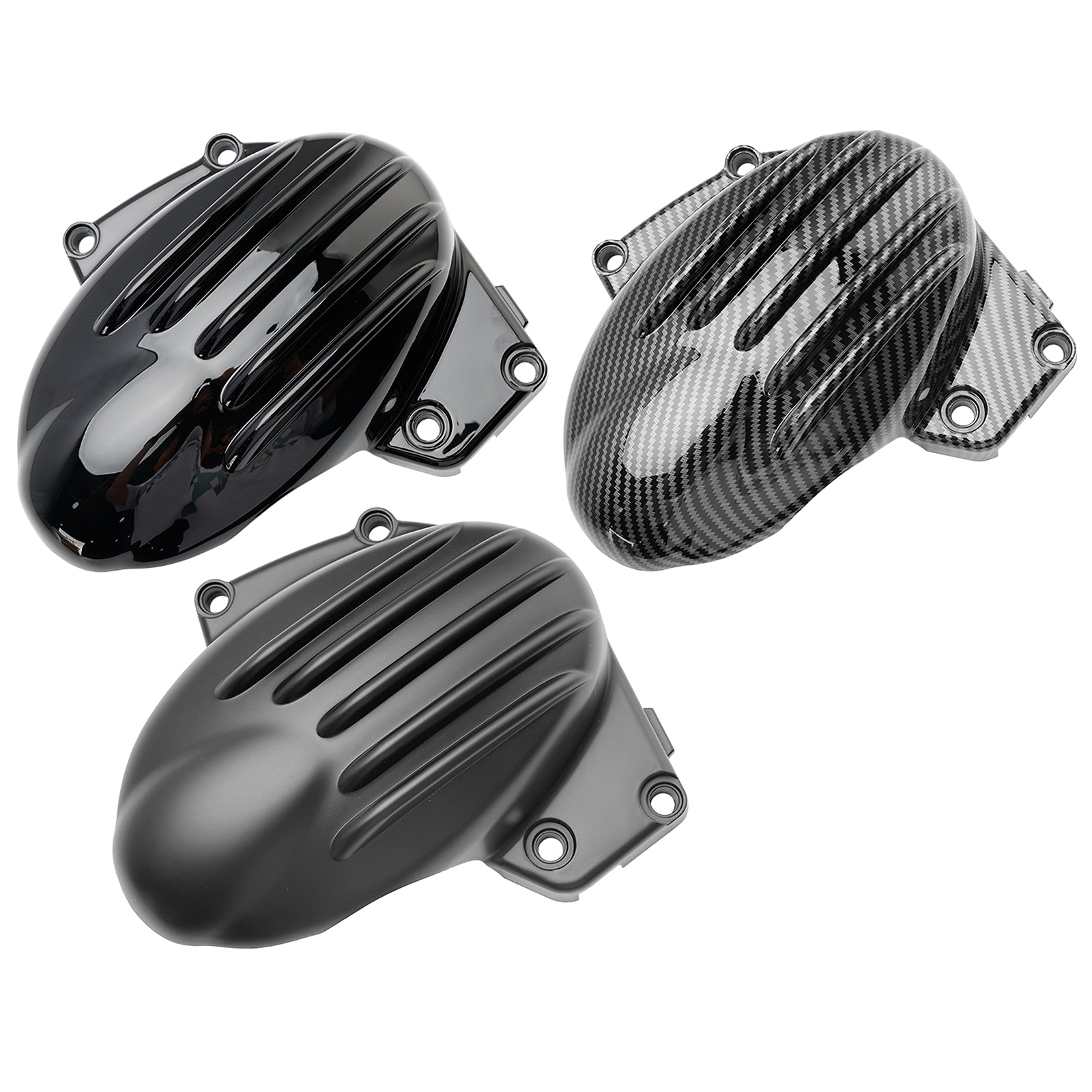 Couvercle de carénage de protection de chaîne de pignon avant Speed Twin 900 2023-2024