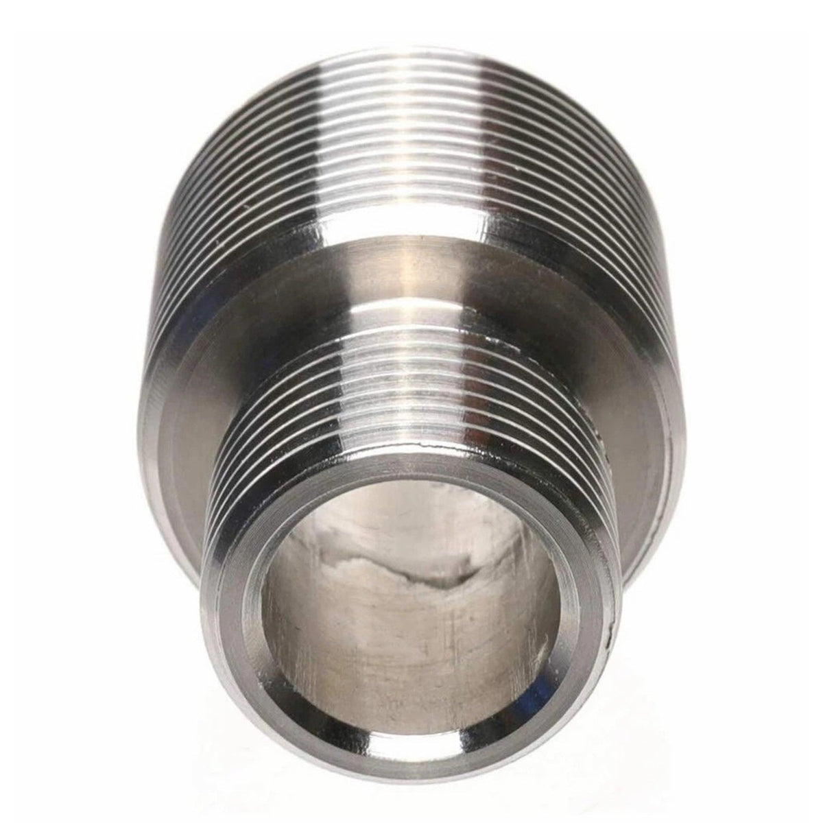 Adaptateur de filtre à huile JXSS0116-SS 13/16""-16 vers 1 1/8""-16 1R-1807