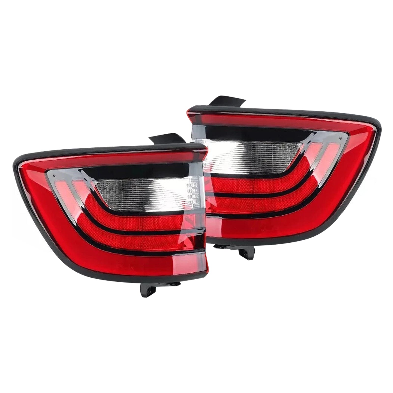 Fanale posteriore sinistro e destro per Nissan Durango Rallye 2014-2015 (riferimenti : 68272126AC e 68272127AC).