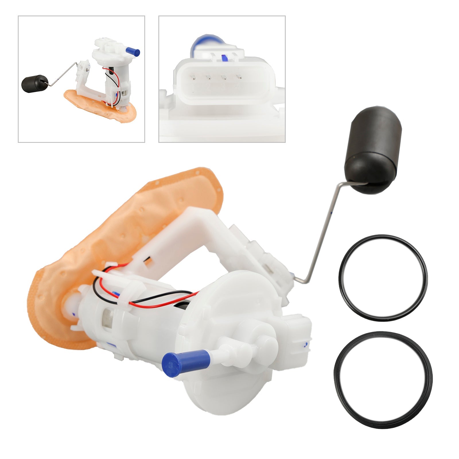 Zespół pompy paliwa 16700-Kzr-C01 16700-Kzr-C02 dla Honda Sh125 Anc125F Click125I