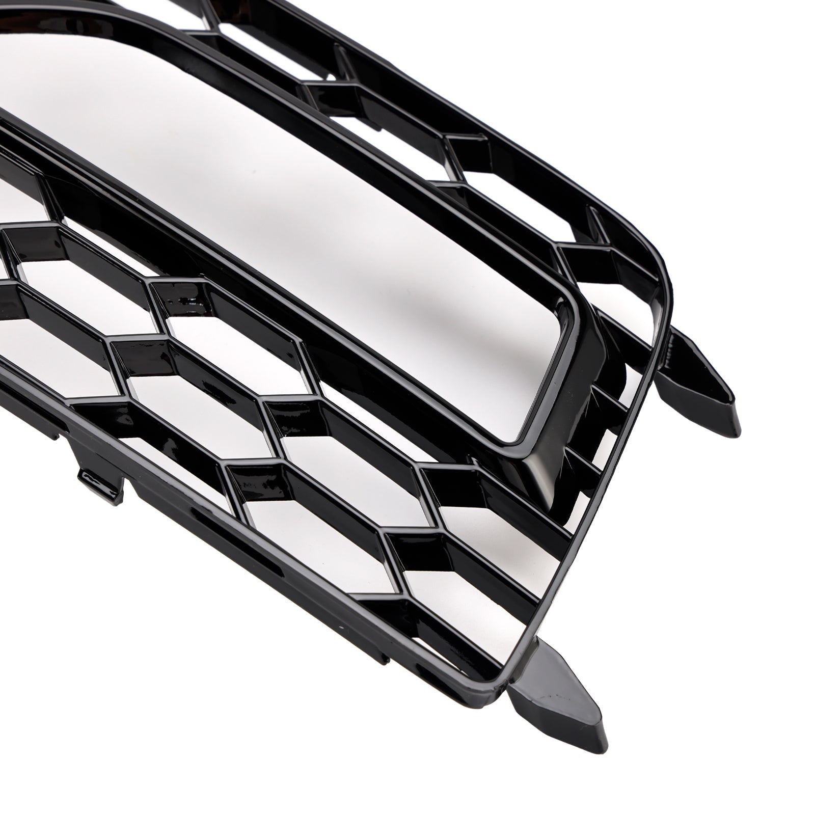 Griglia protettiva per Audi A4 S-Line S4 2013-2015 Fog Lightning Lighthouse