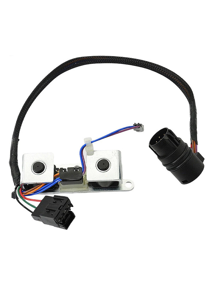 Elektromagnetni ventil TCC Overdrive s kabelskim snopom za Dodge 42RE, 46RE, 47RE, 48RE, A500 in A518