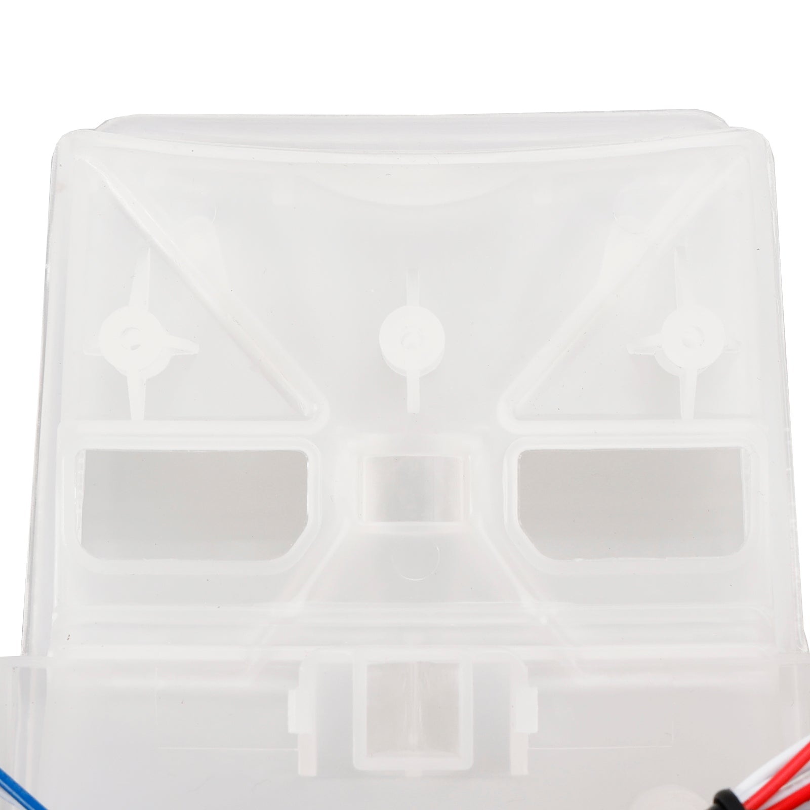 Zawór wlotowy wody ciepłej i zimnej do pralki (części) W11210463, W11101906, W10869803)