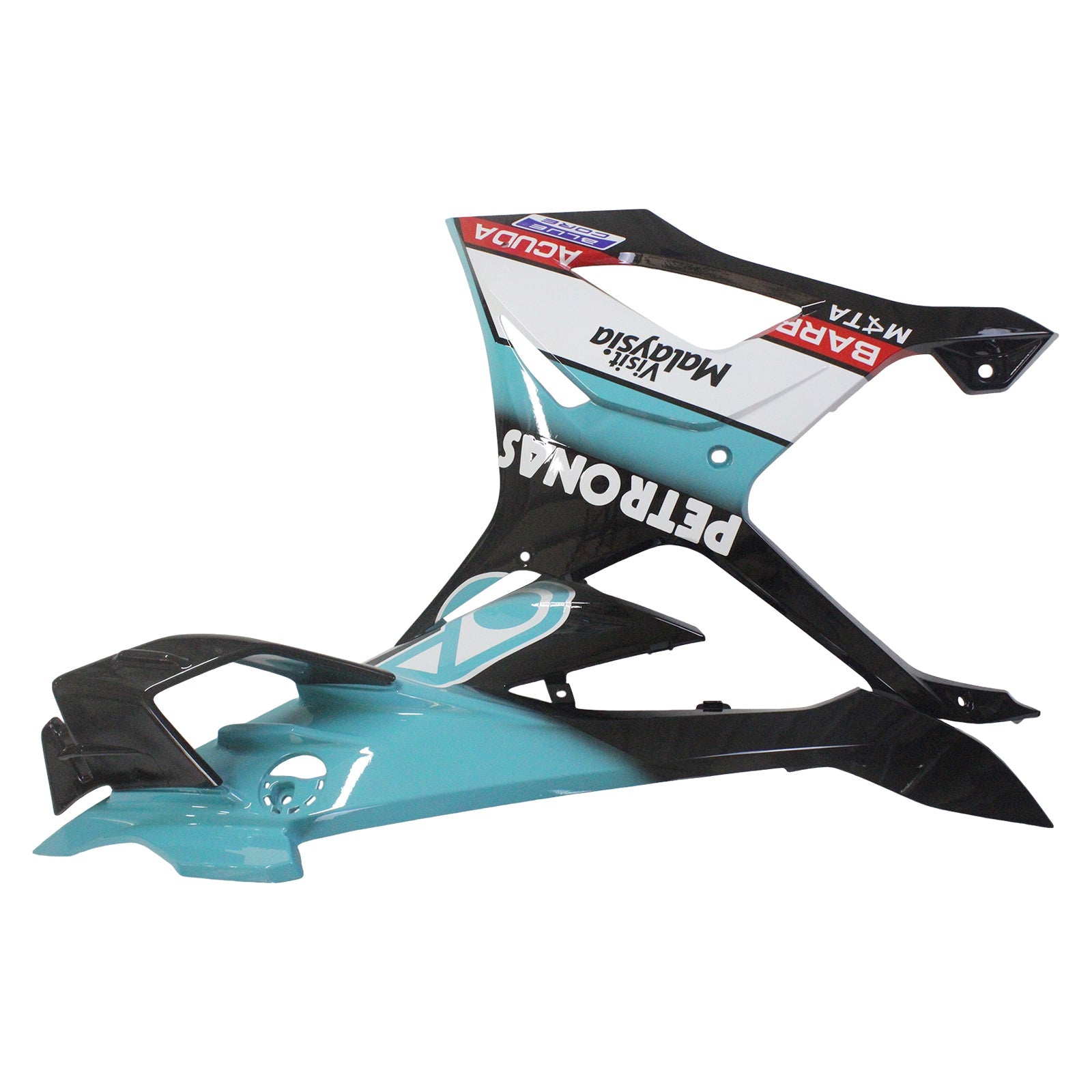 Ruiskutussuojasarja BMW S1000RR 2023-2024 ABS muovinen kori