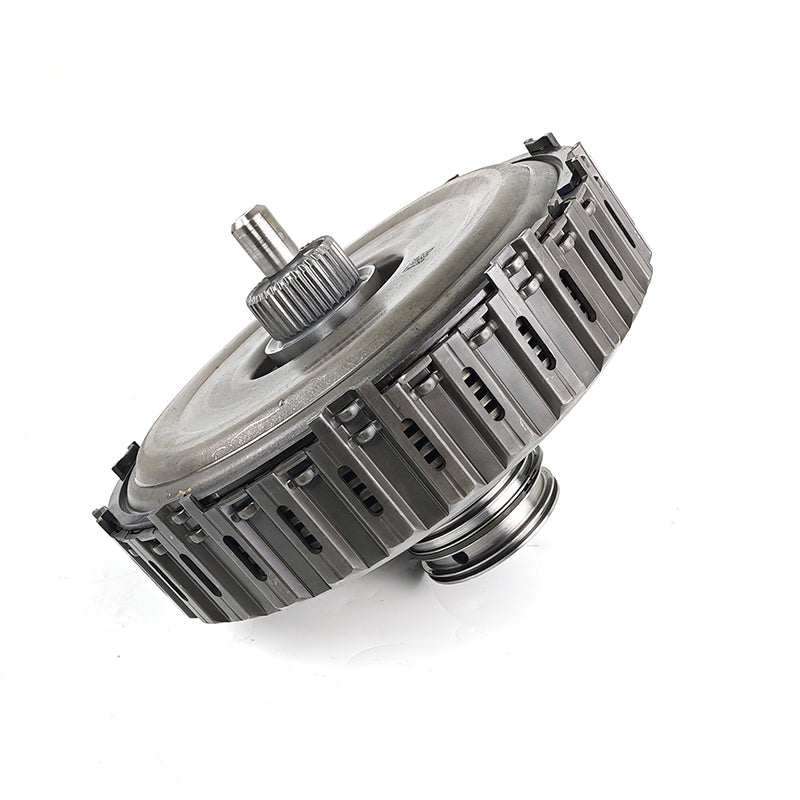 2012-2013 Audi TT Cabriolet MK2 2.0T TFSI QUATRO DQ250 02E DSG PACTER DRUTILI