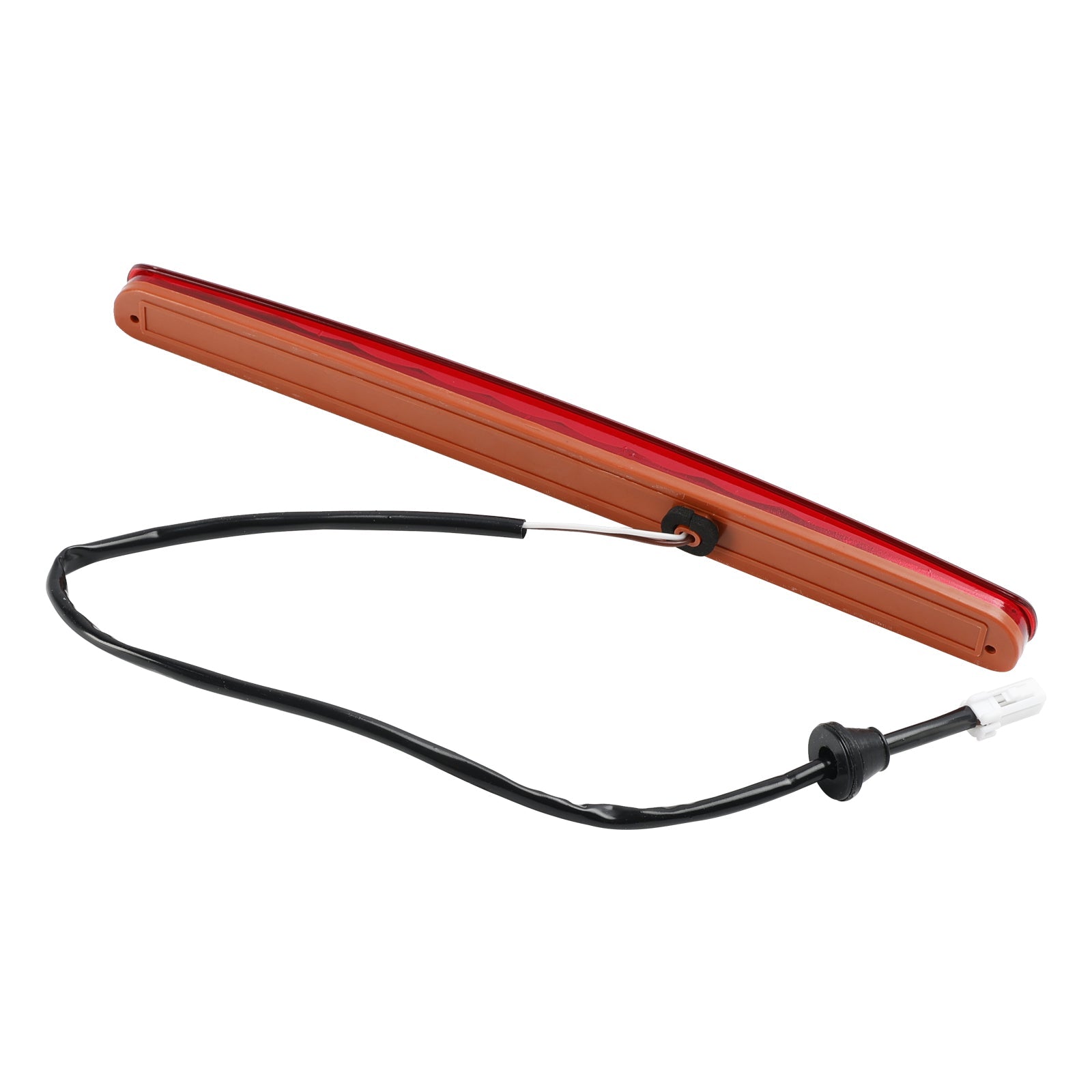 Podniesione tylne światło zatrzymujące dla Fiat 500 kabrioletów 2009-2018