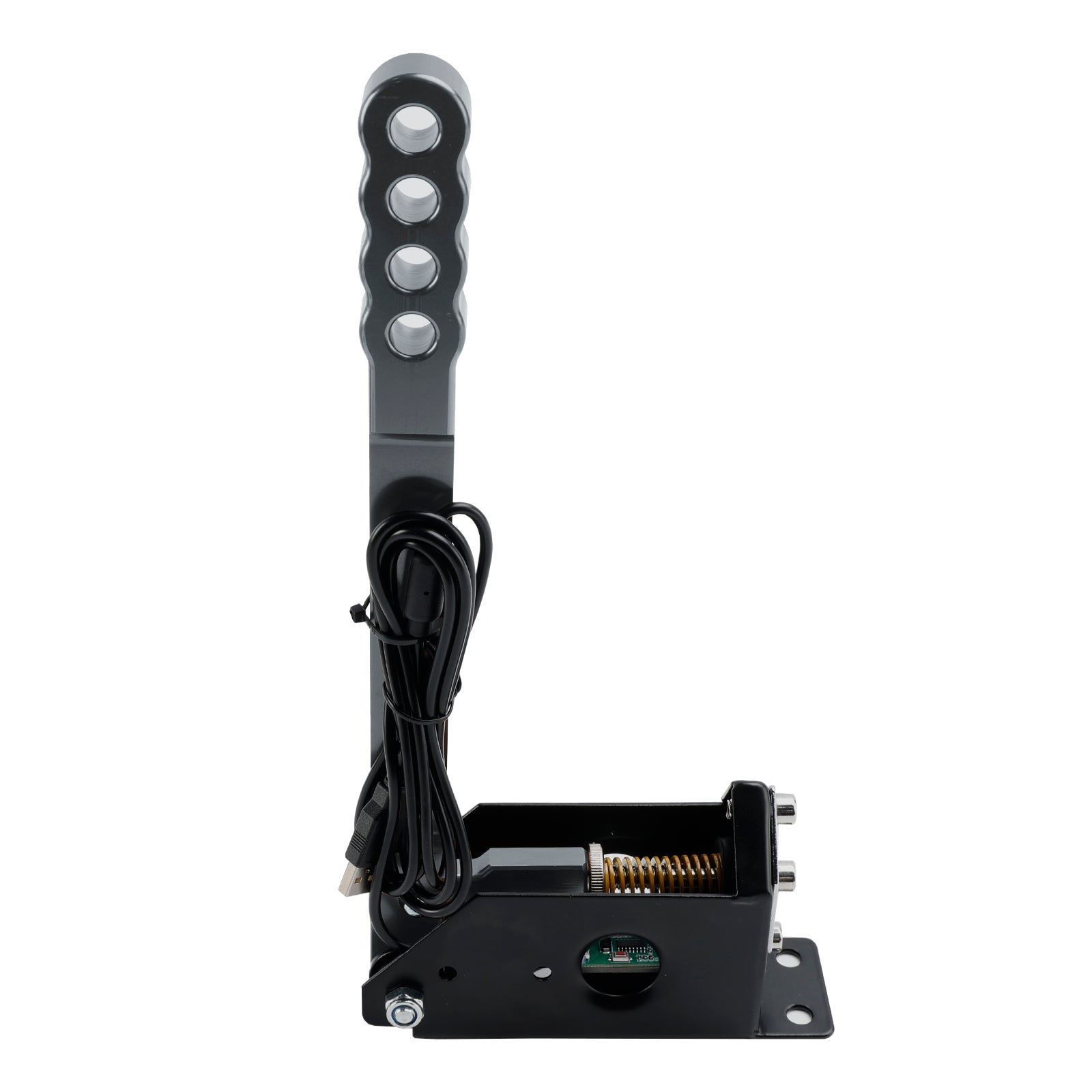 14 -bittinen kilpa -käsijarru USB SIM -PC: lle, jossa on omaisuuspihdit G27/G29/T300/T500