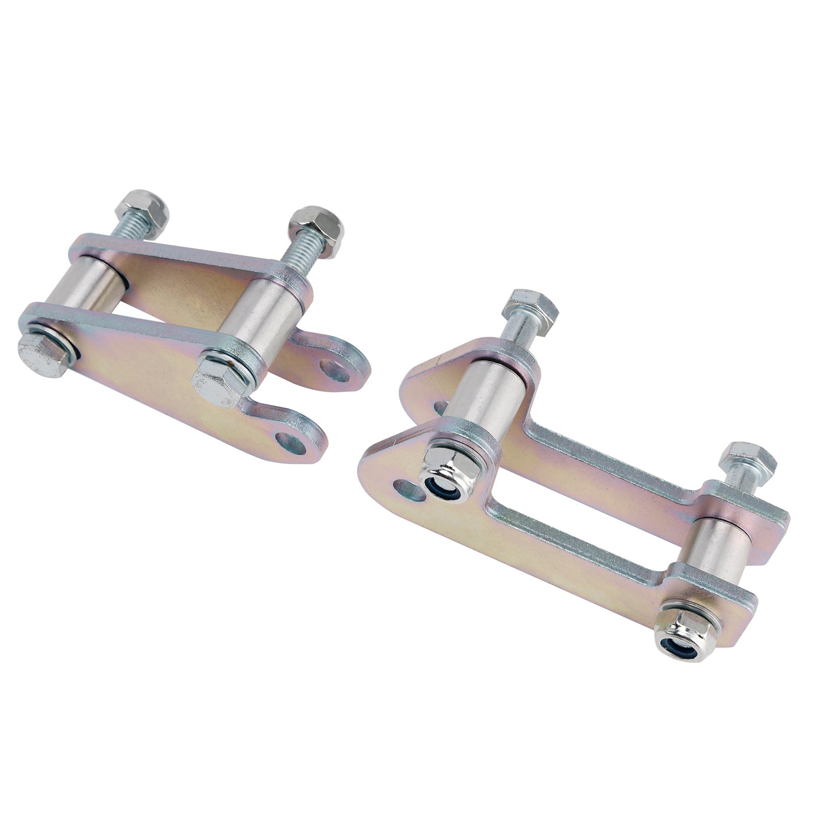 Kit de elevación de suspensión delantera y trasera de 3" para Polaris Ranger Crew 1000 2020-2025