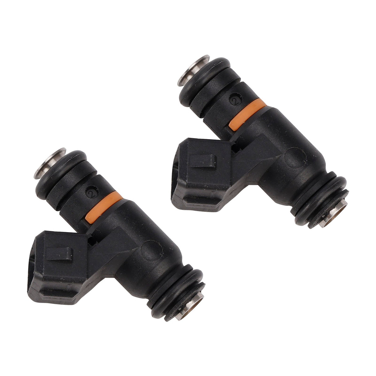 2 injecteurs de carburant 2PC 2521718 pour Polaris RZR XP 2017-2020