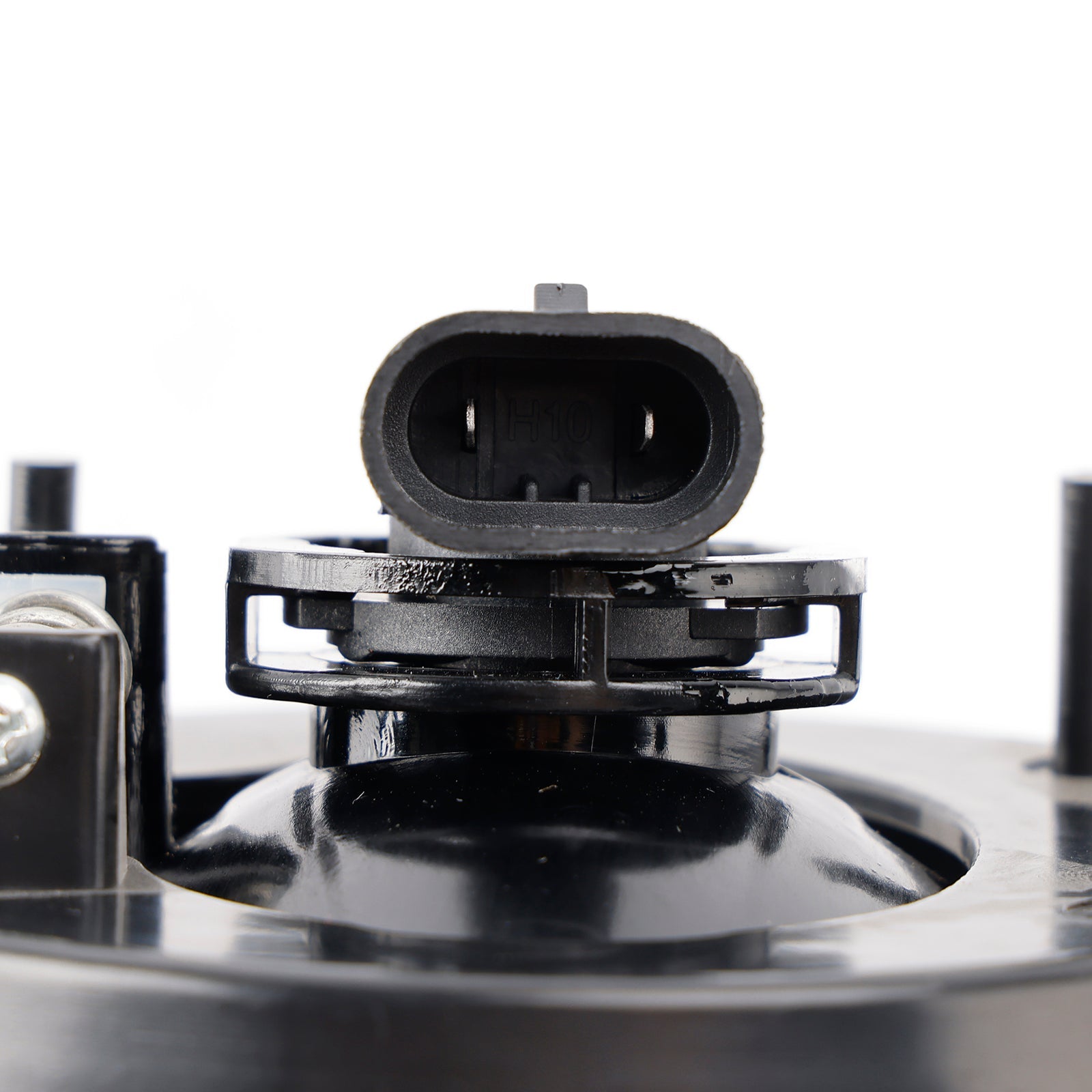 Pari etuvaloja lamppuilla Ford Expedition 2007-2014, savustetut lasit