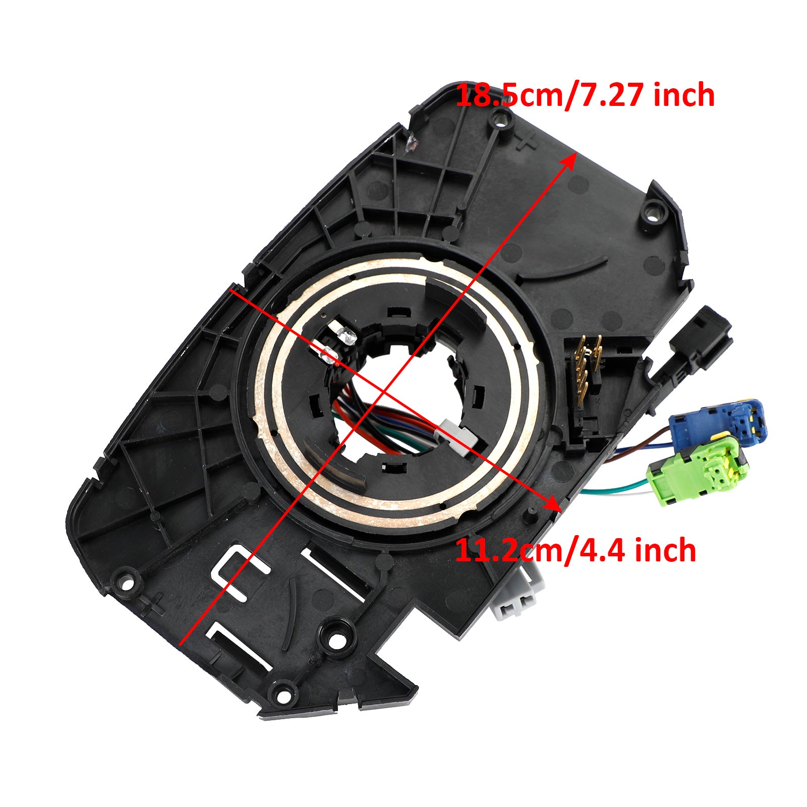 Muelle De Reloj De Seguridad Airbags 8200216462 Para Renault Megane II 02-08