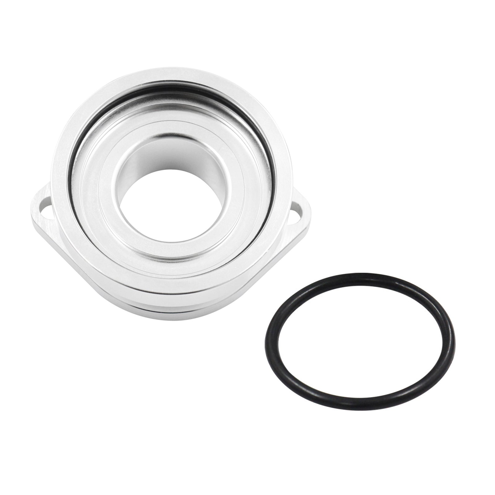 Adattatore RS della valvola di scarico Bov in alluminio per Gredy a HKS FV SSQV