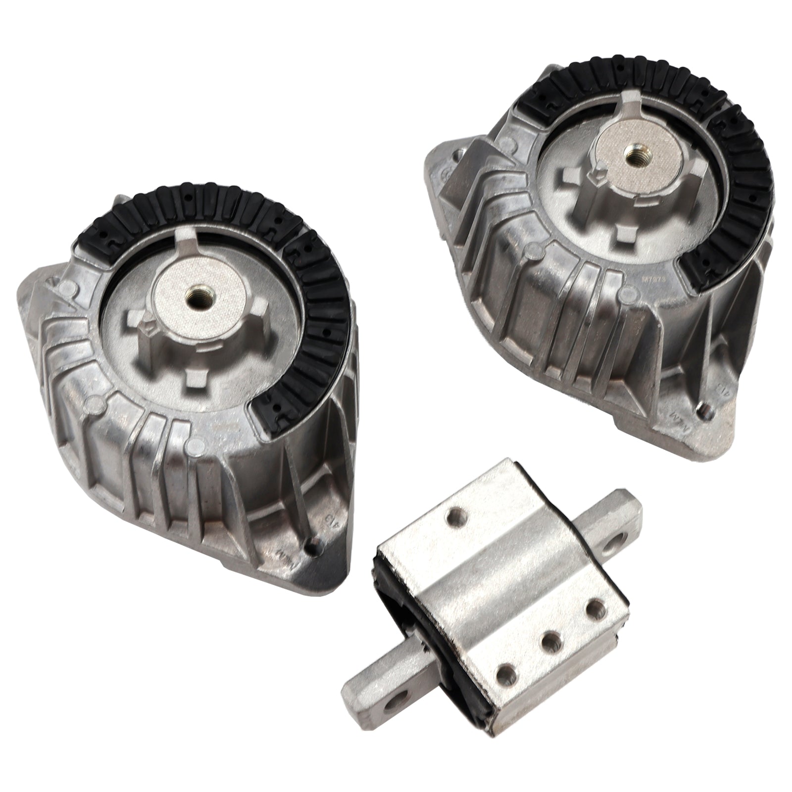 3x nosilci motorja in nosilci menjalnika za Mercedes-Benz razreda E W212 E 200 220 250