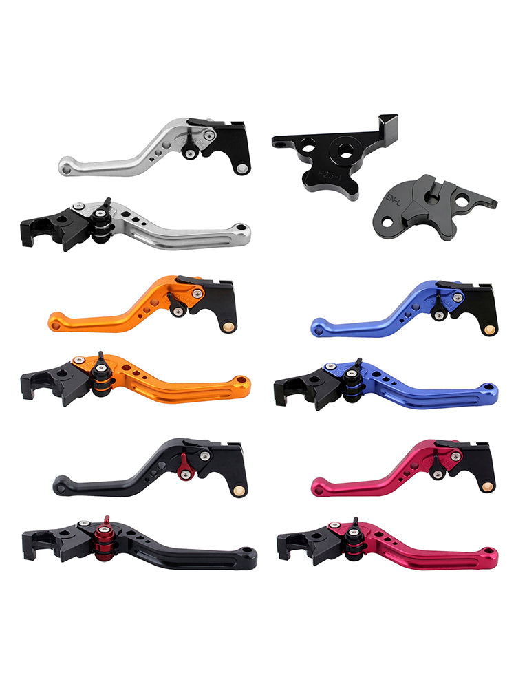 Leva corta freno e frizione per CFMOTO 250SR 250NK CBS 2019-2022