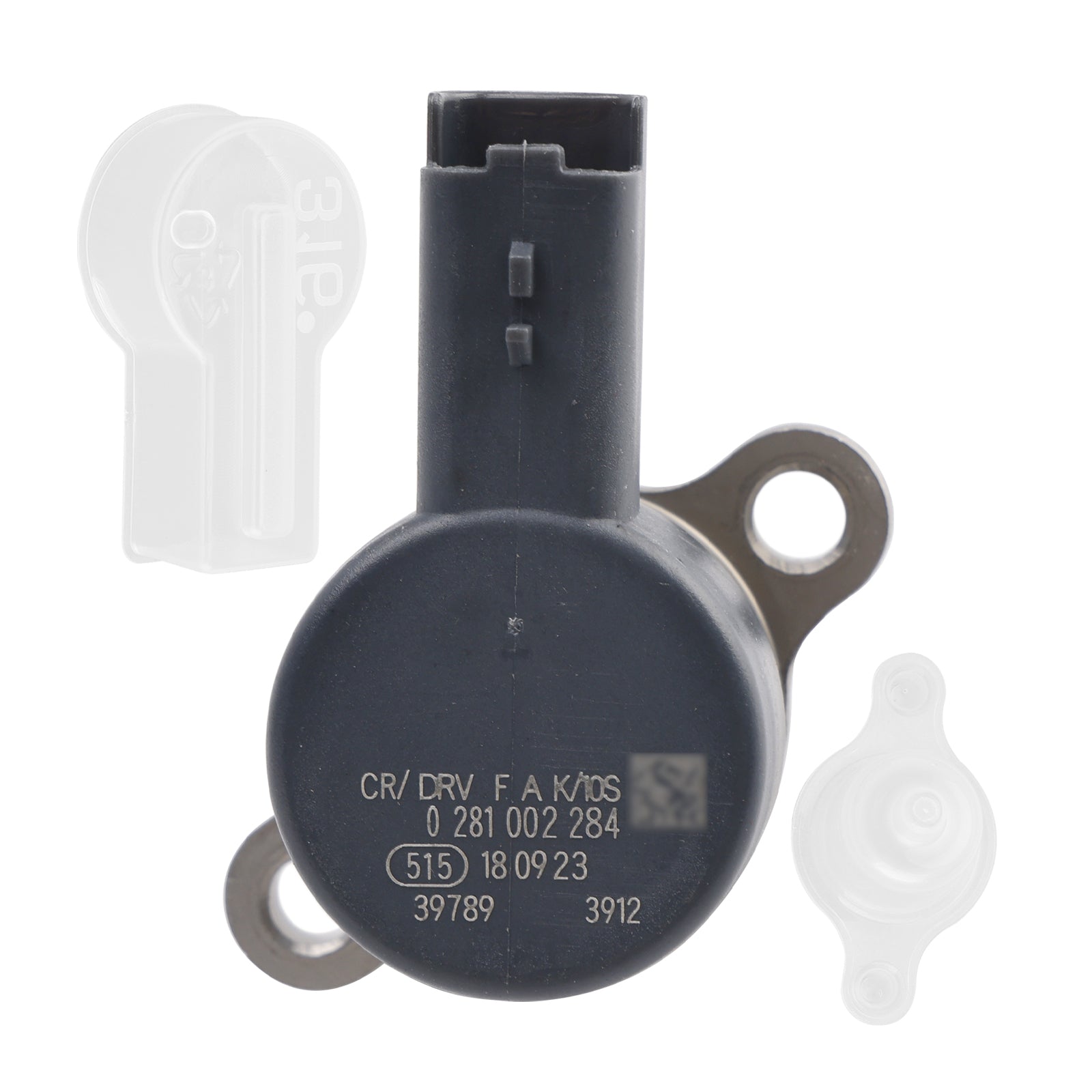 Régulateur de pression de pompe à injection Common Rail 0281002284 pour Fiat Ducato et Citroën C5