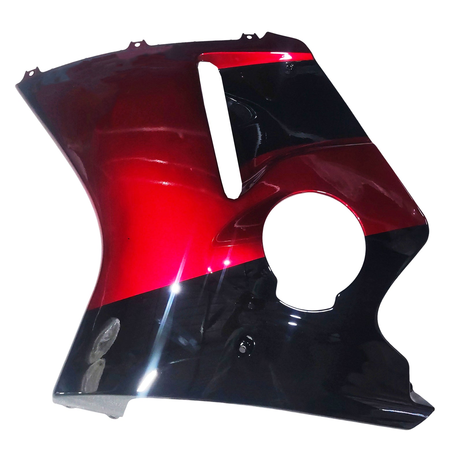 Kit de carrocería ABS carenado de inyección para Honda CBR1100XX SuperBlackBird 1996-2007