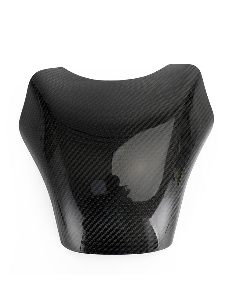 Protezione della carenatura del pannello di copertura del serbatoio del gas in carbonio Kawasaki Ninja ZX-10R 2004-2005
