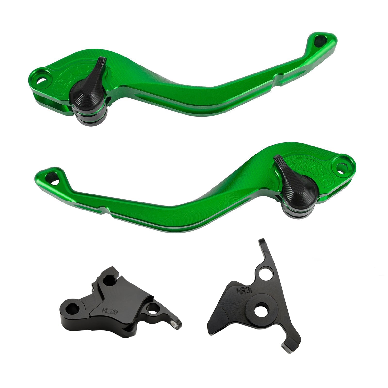 Leva freno a frizione CNC corta per CFMOTO 450SS 450SR 21-23 450NK 23-24