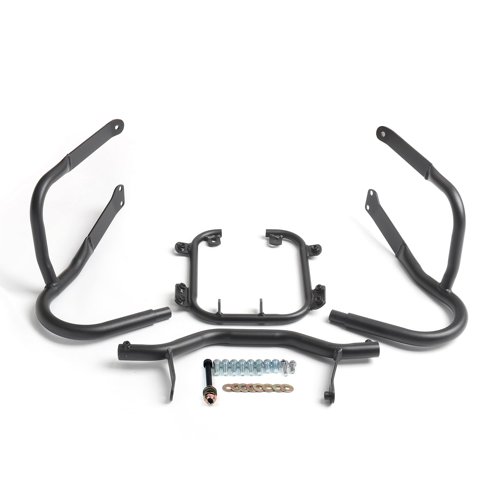 Crash bars Protection Fit For BMW R1200RT 2005-2013 2011 2012 Black